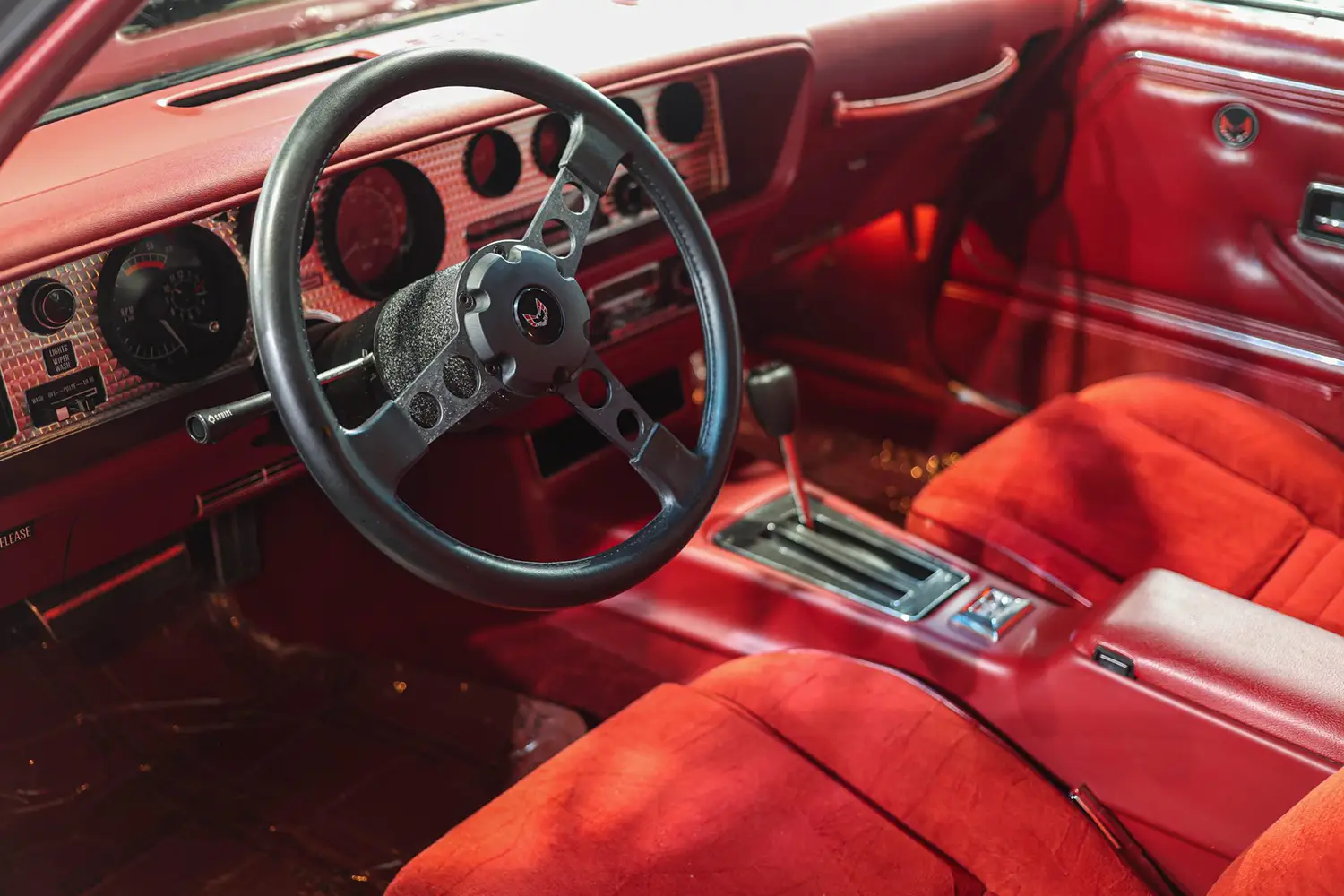 1978 Pontiac Firebird Trans Am