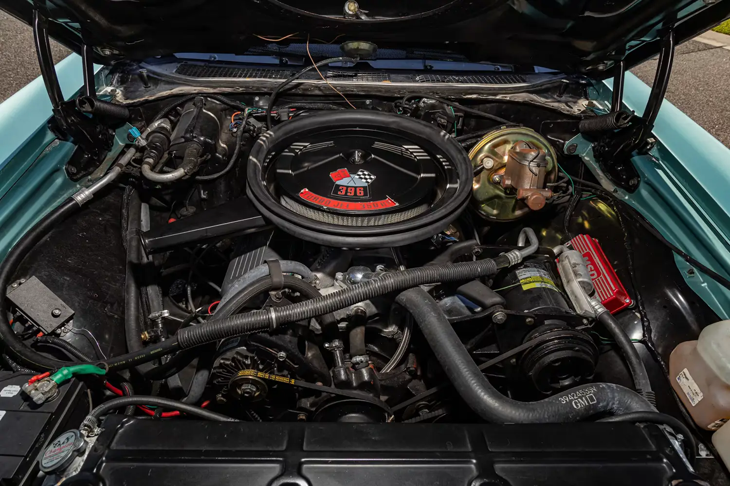 1970 Chevrolet Chevelle SS