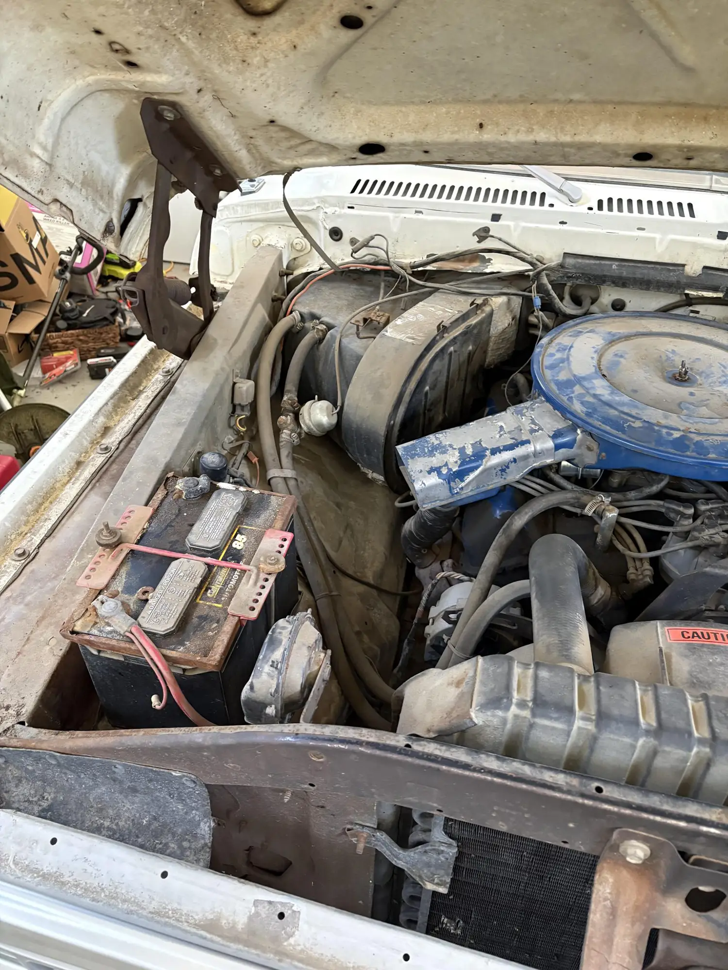 1976 Ford F-150 Ranger XLT