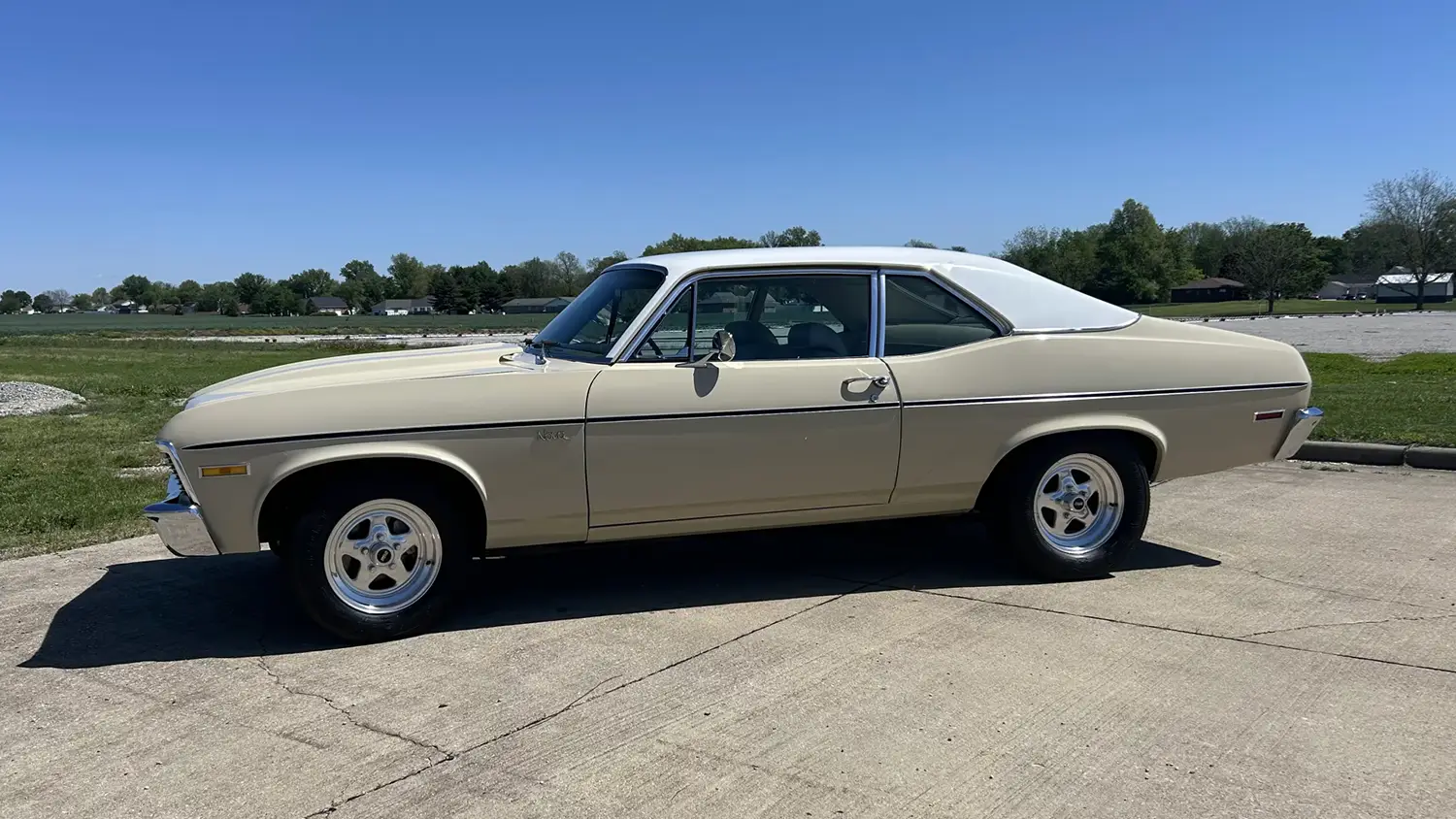 1971 Chevrolet Nova