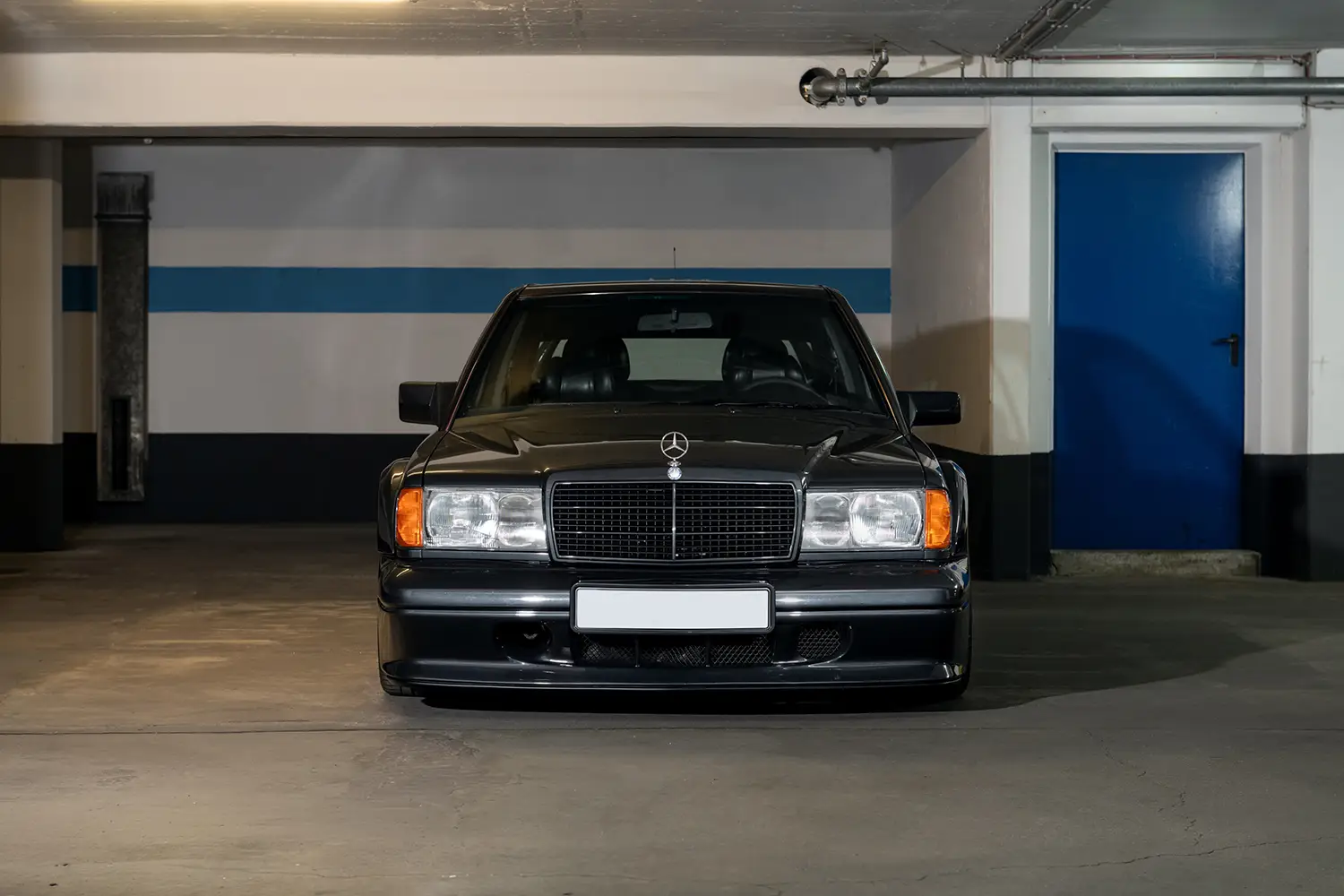 Mercedes-Benz 190 E 2.5-16 Evolution II