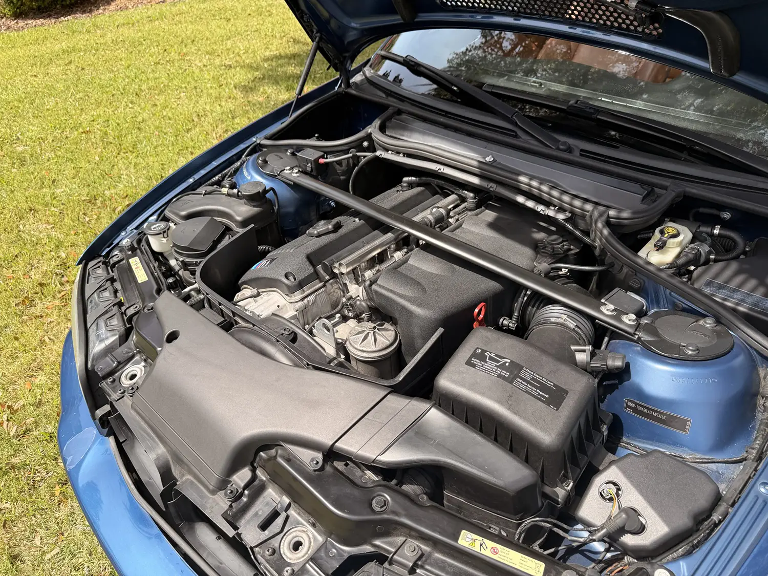 2003 BMW M3 convertible