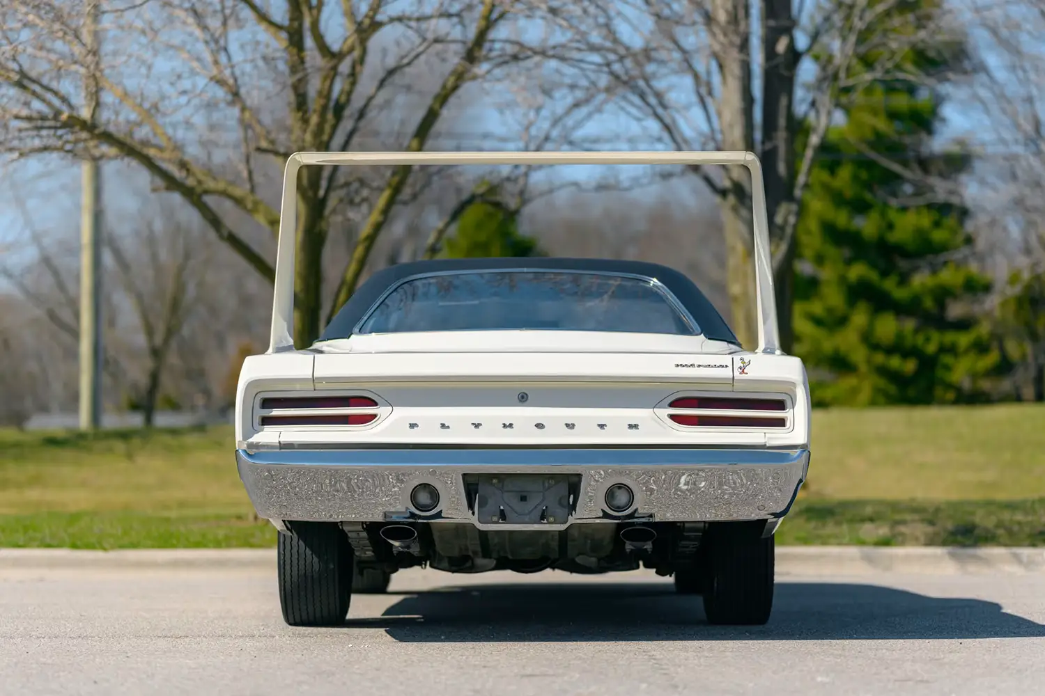 1970 Plymouth Superbird
