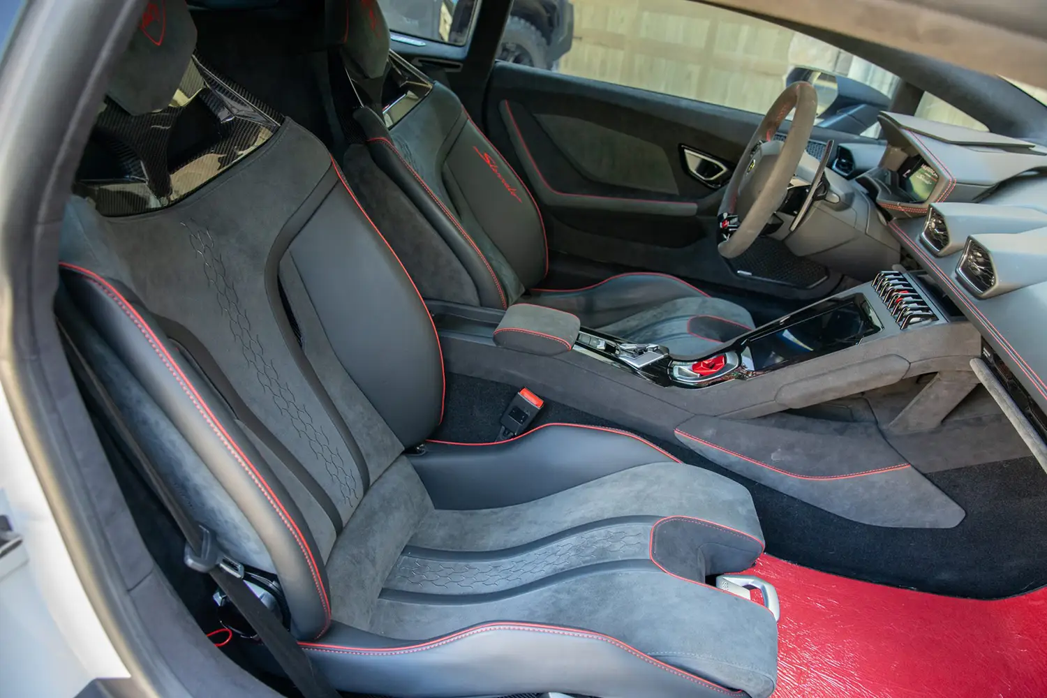 2024 Lamborghini Huracan Sterrato 2024 Lamborghini Huracan Sterrato