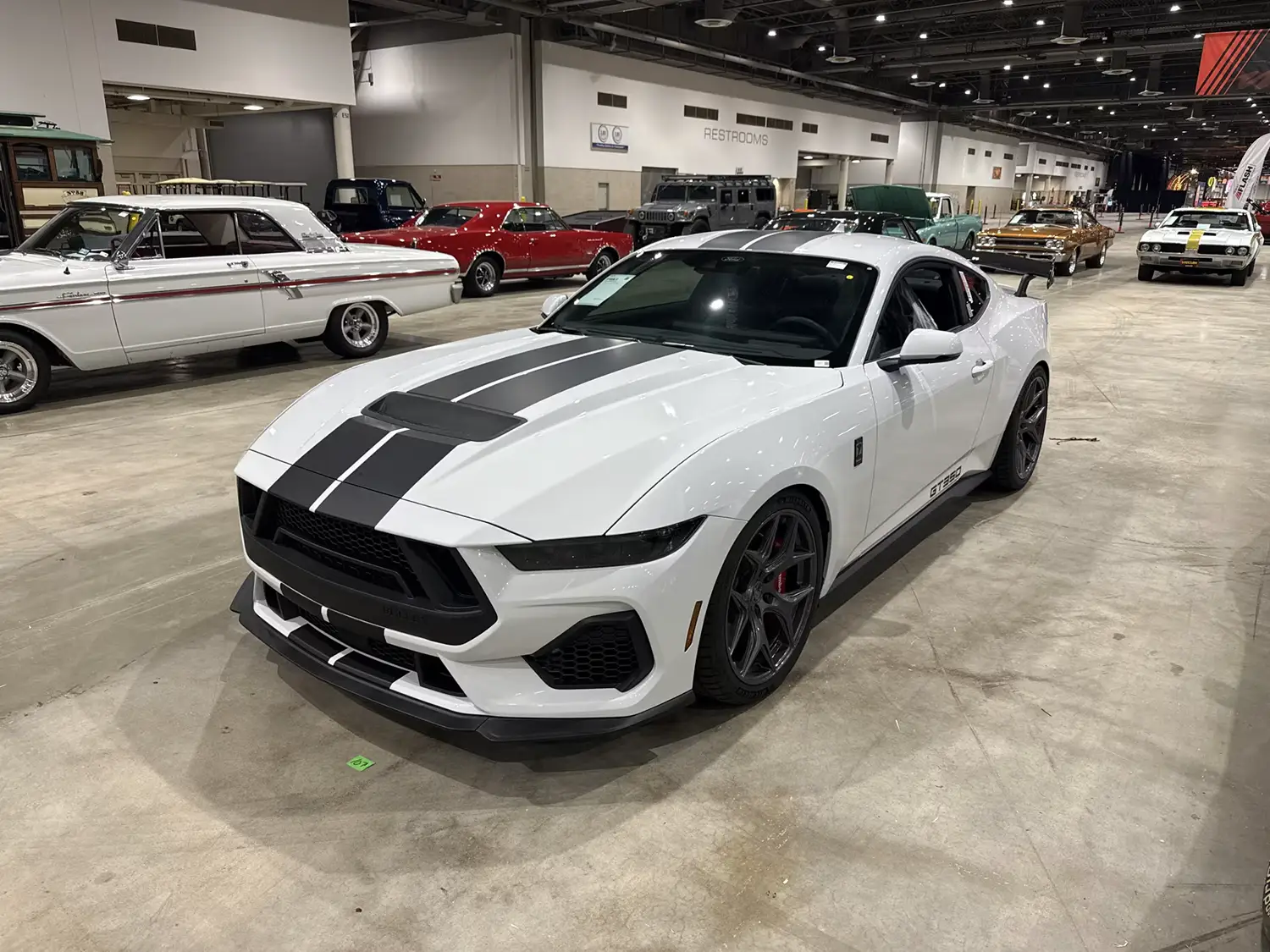 2025 Ford Mustang GT350 2025 Ford Mustang GT350