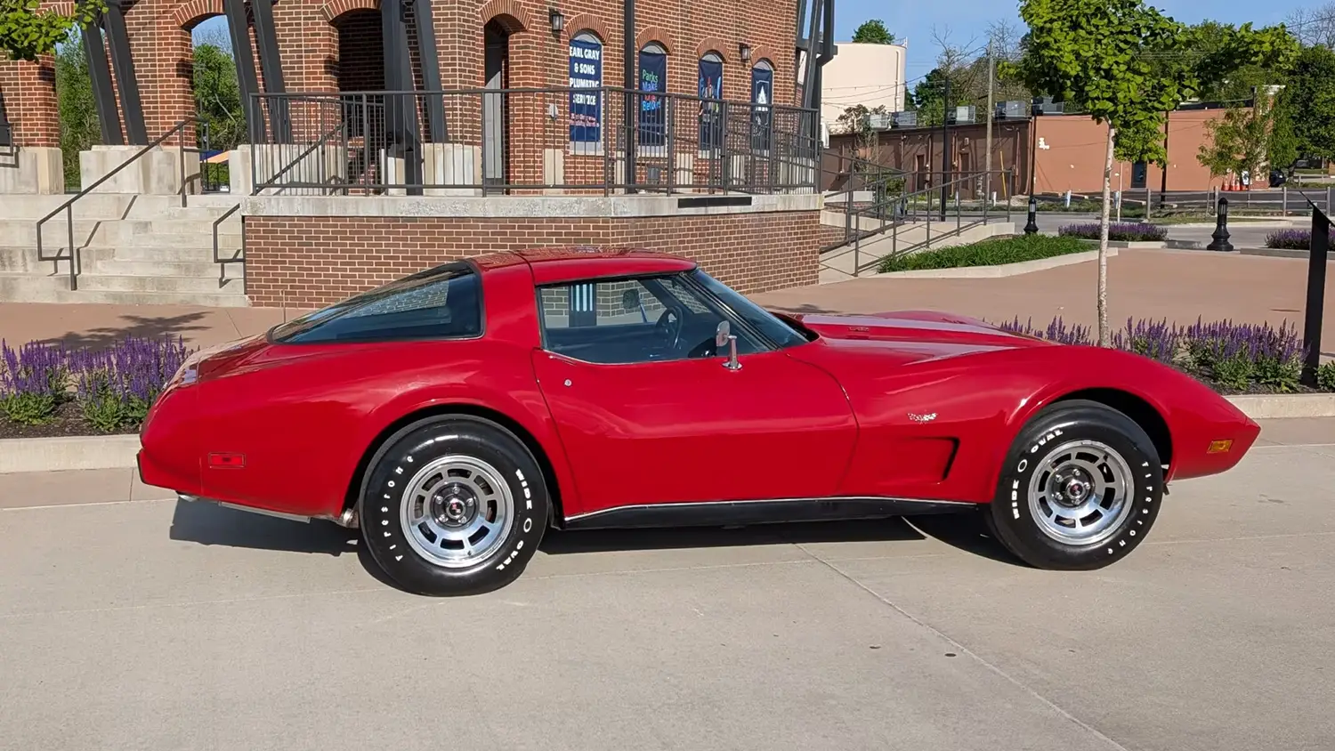 1979 Chevrolet Corvette Coupe