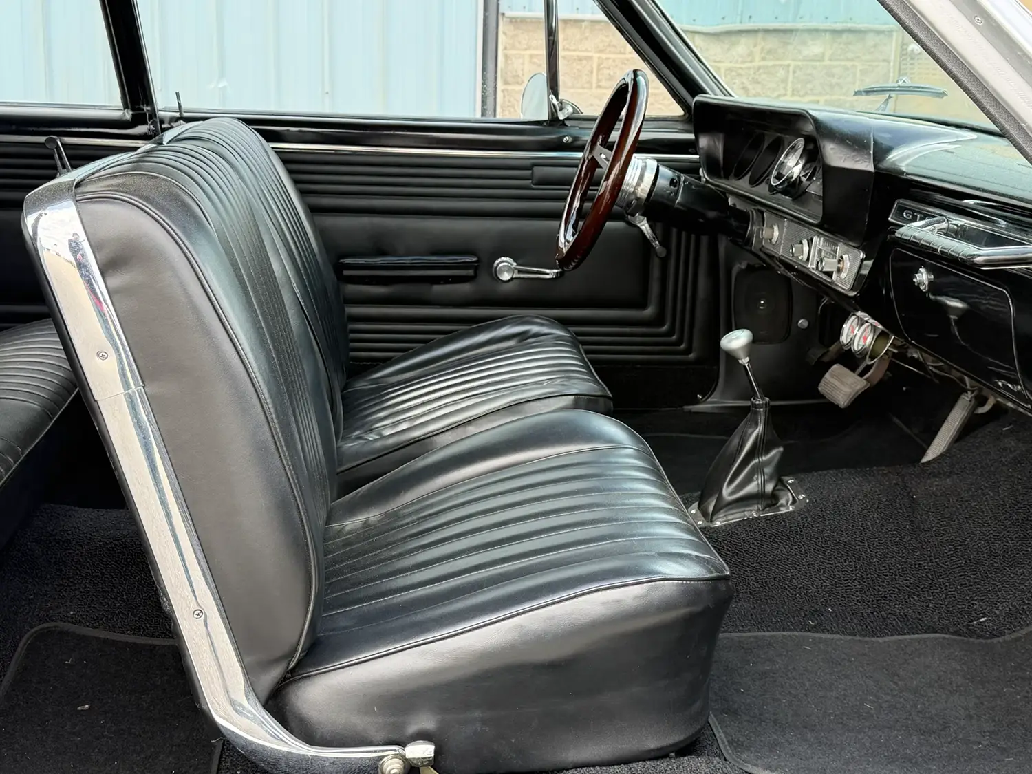 1965 Pontiac GTO Coupe - Photo 4