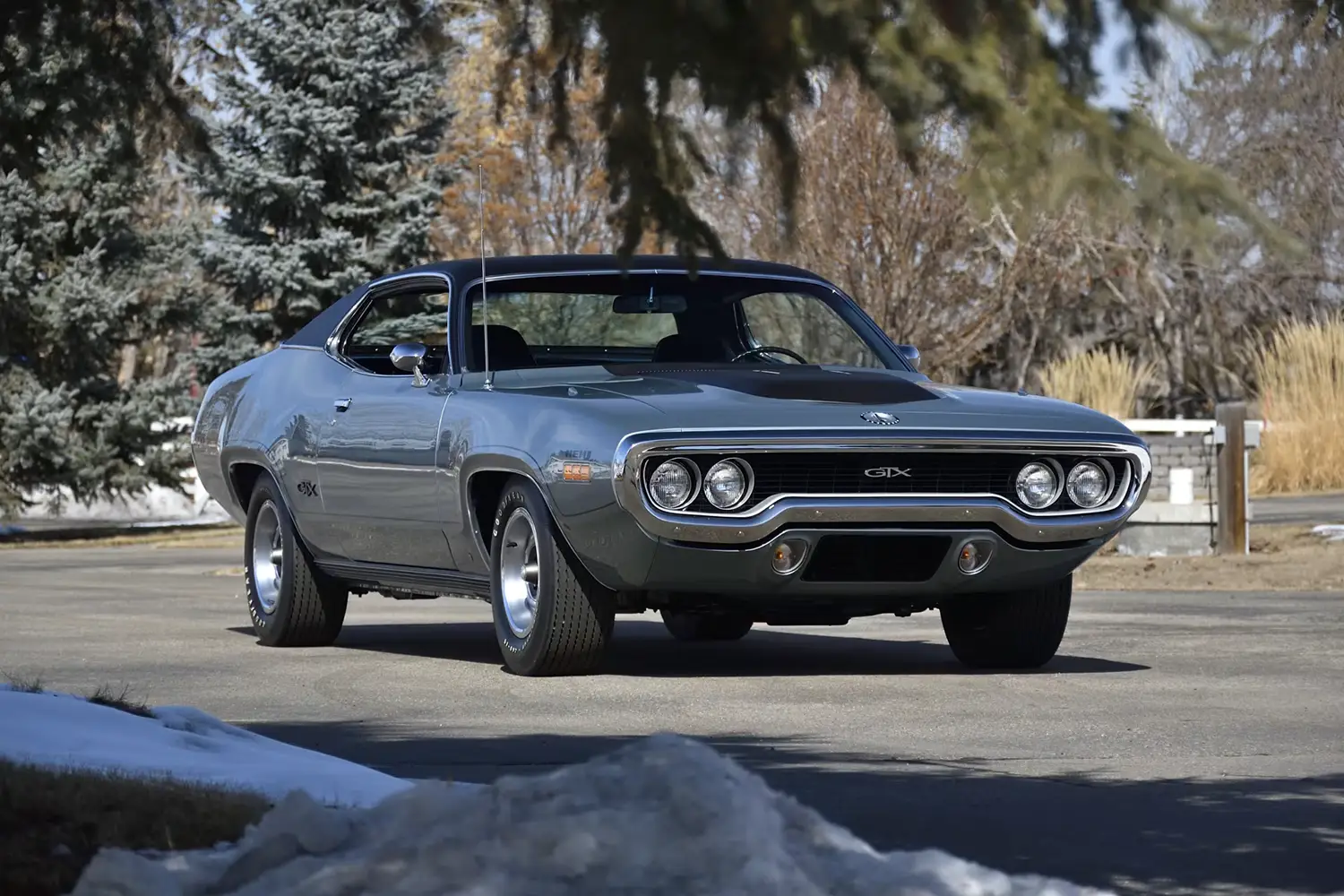 1971 Plymouth Hemi GTX 1971 Plymouth Hemi GTX