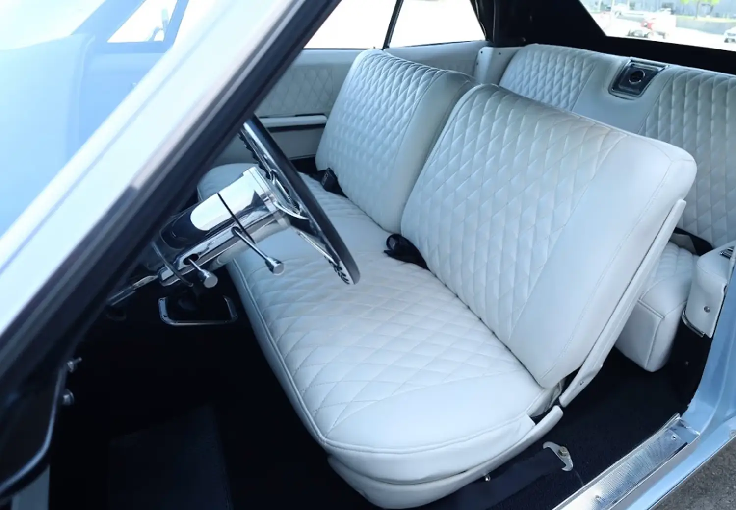 1966 Chevrolet Impala SS Custom