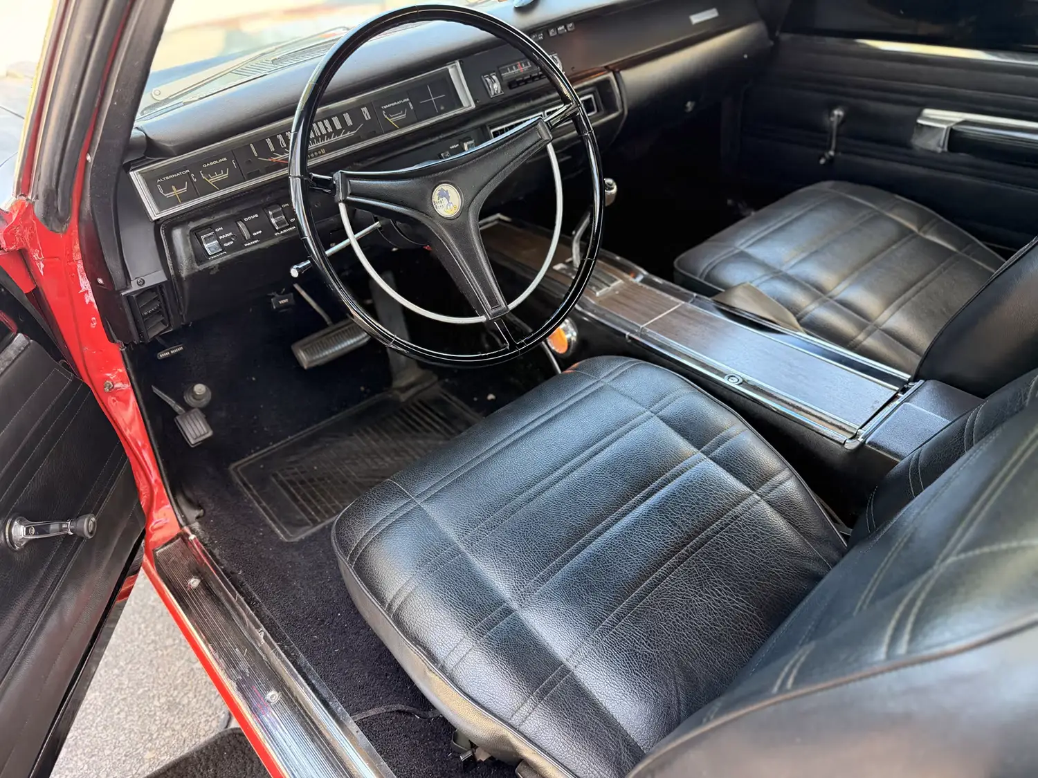 1969 Plymouth Road Runner