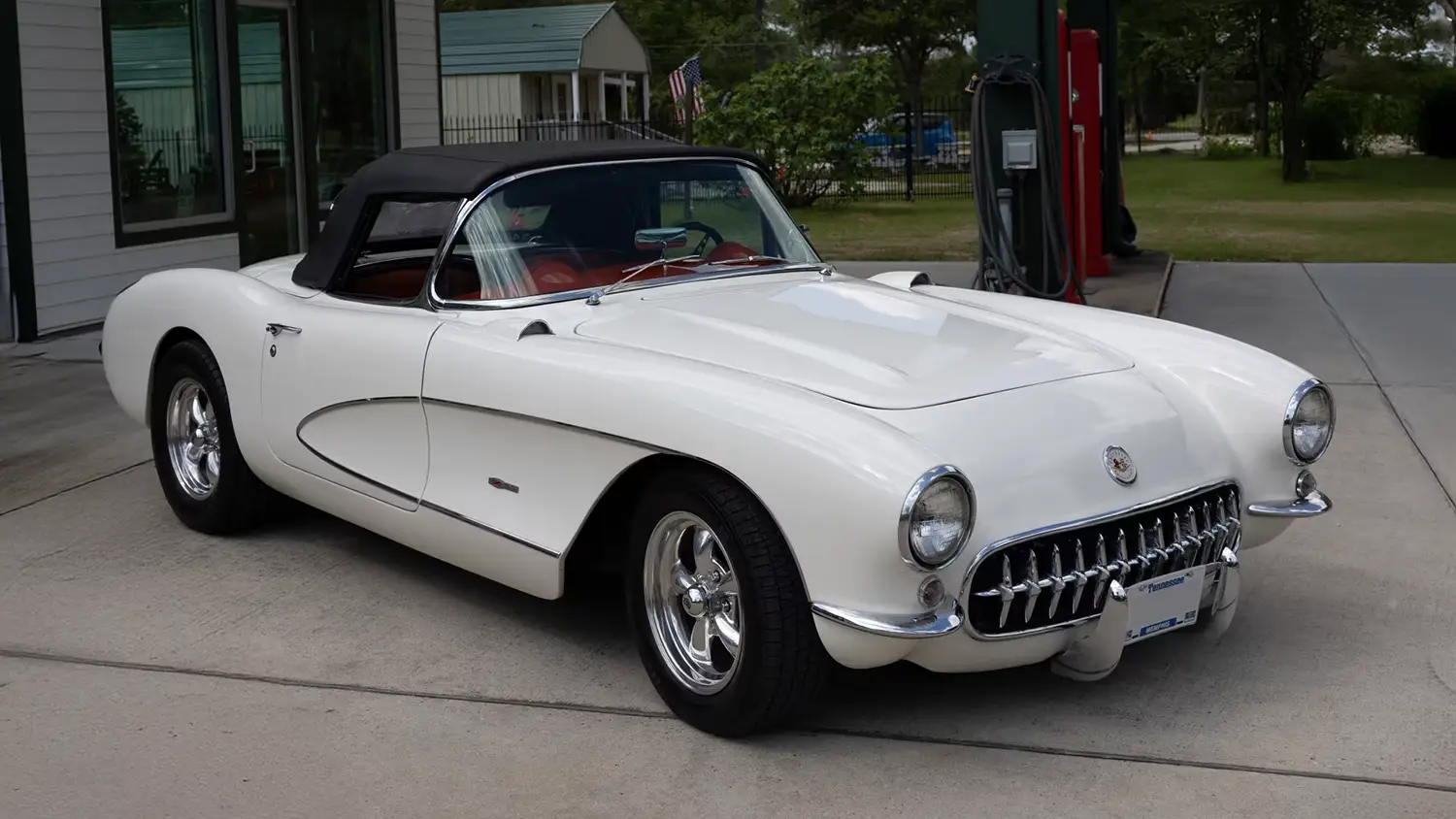 1957 Chevrolet Corvette Convertible
