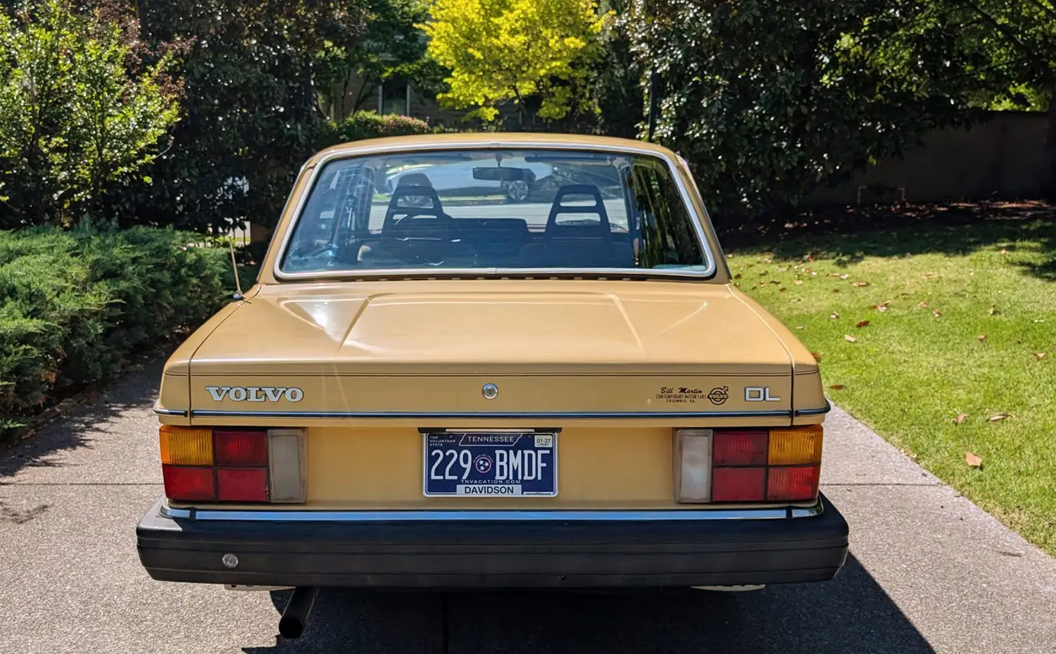 1983 Volvo 240 DL - Photo 7