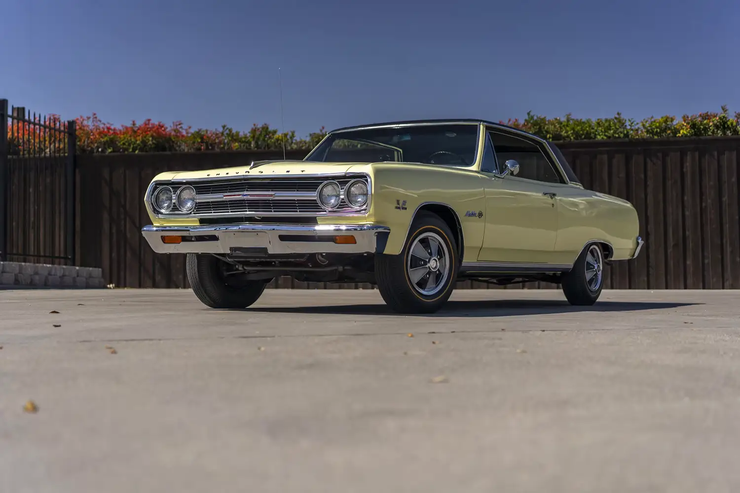 1965 Chevrolet Chevelle Z16