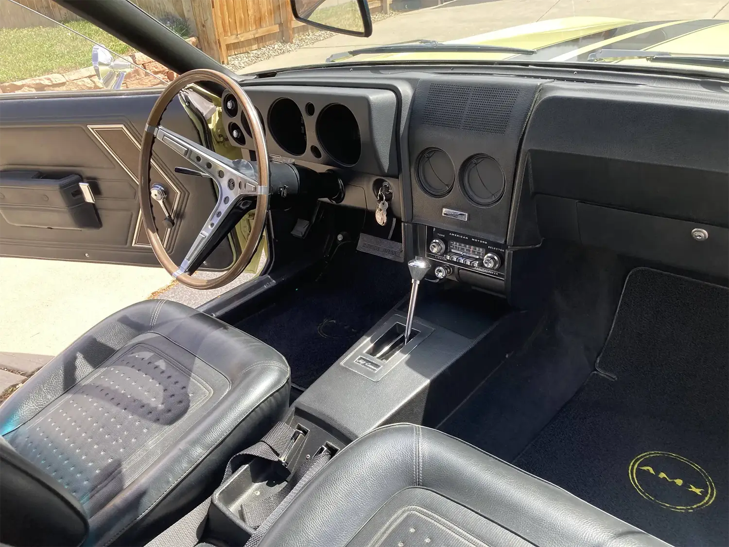 1968 AMC AMX - Photo 4