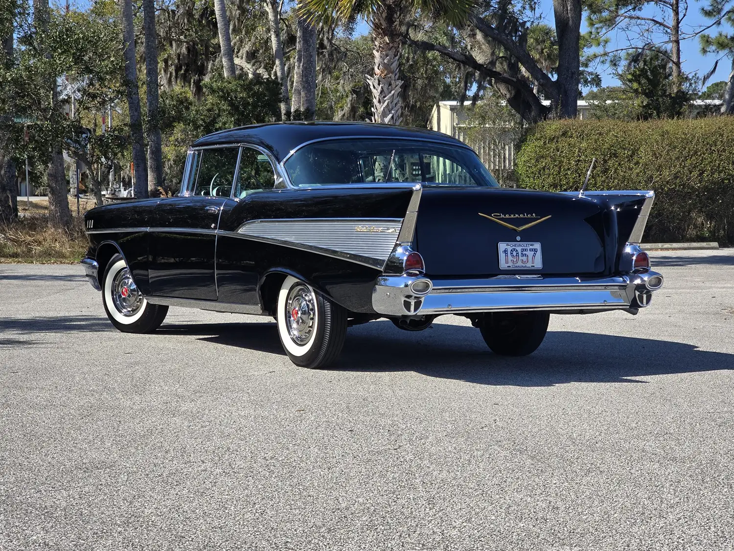 1957 Chevrolet Bel Air