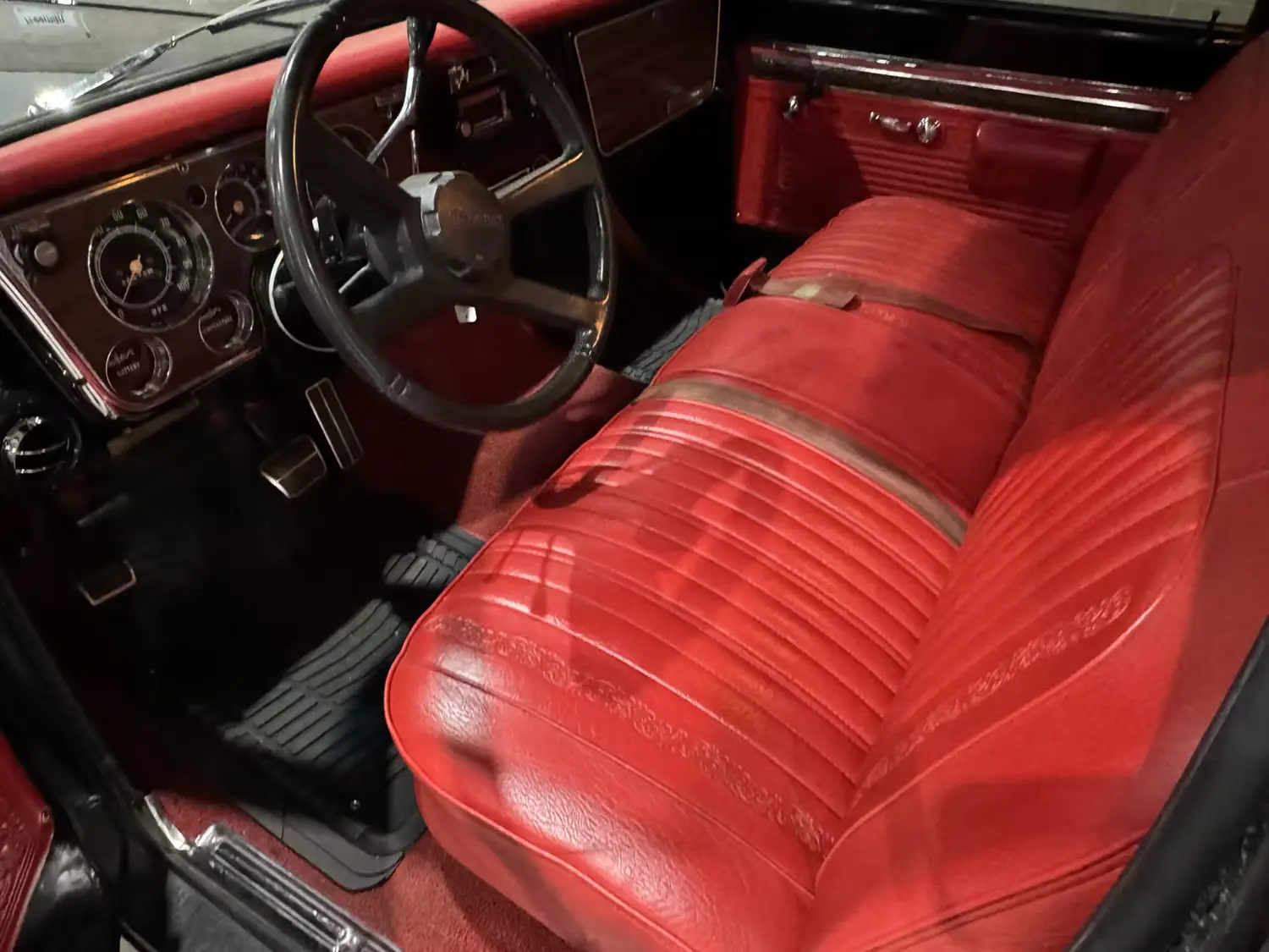 1971 Chevrolet C10 Pickup