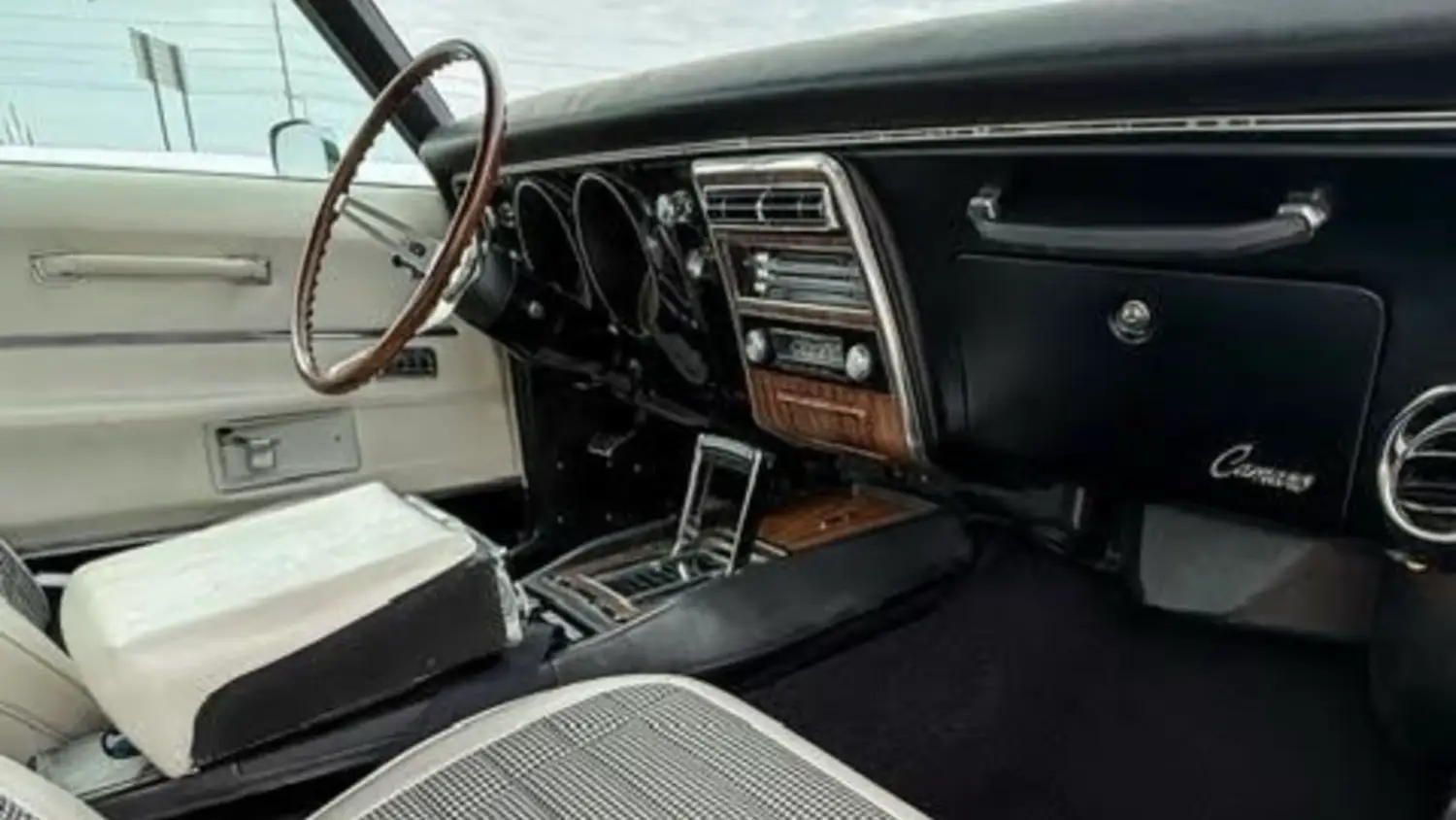 1968 Chevrolet Camaro RS