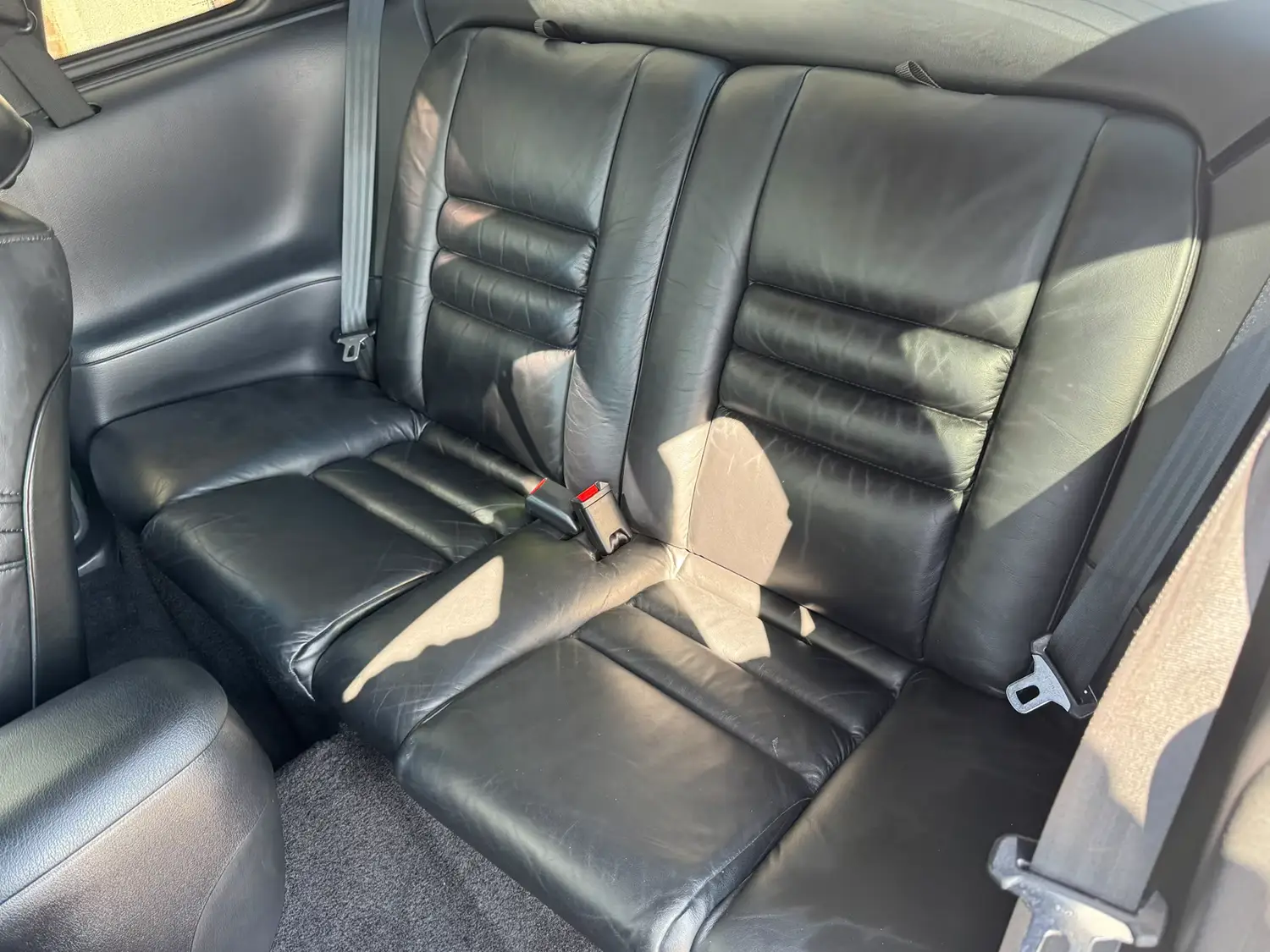 1996 Ford Mustang SVT Cobra 1996 Ford Mustang SVT Cobra