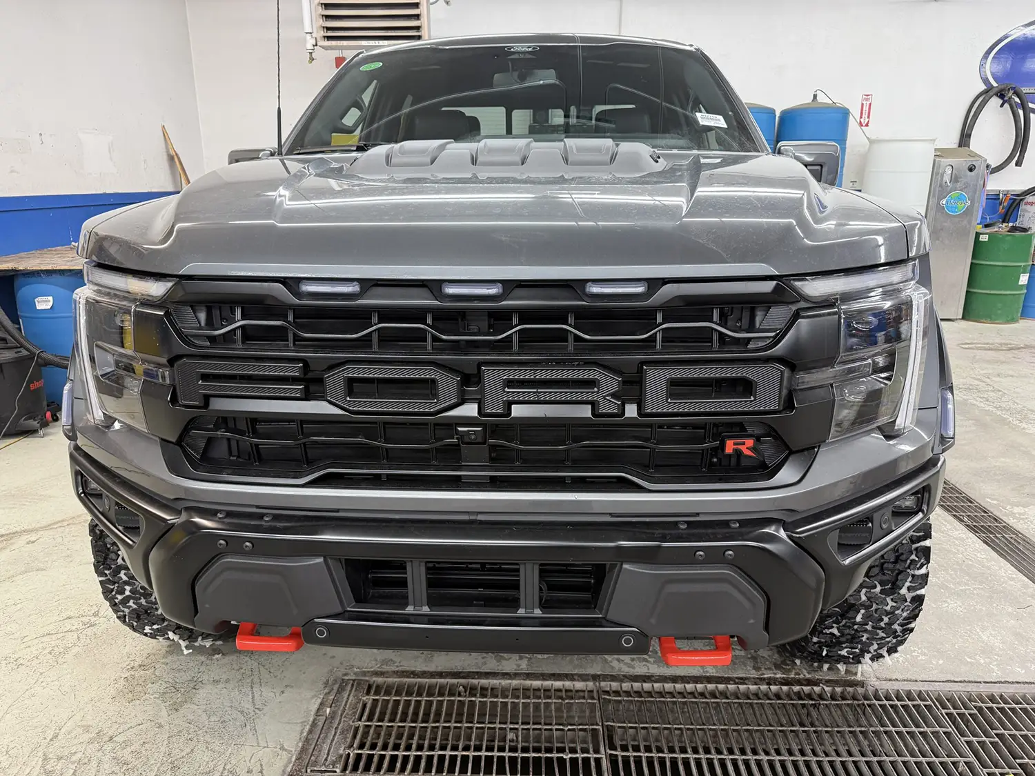 2025 Ford F-150 Raptor R