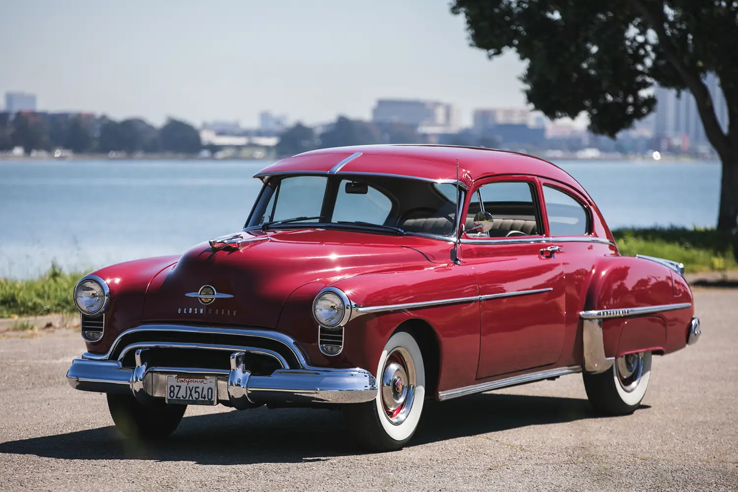 1950 Oldsmobile Futuramic Series 88