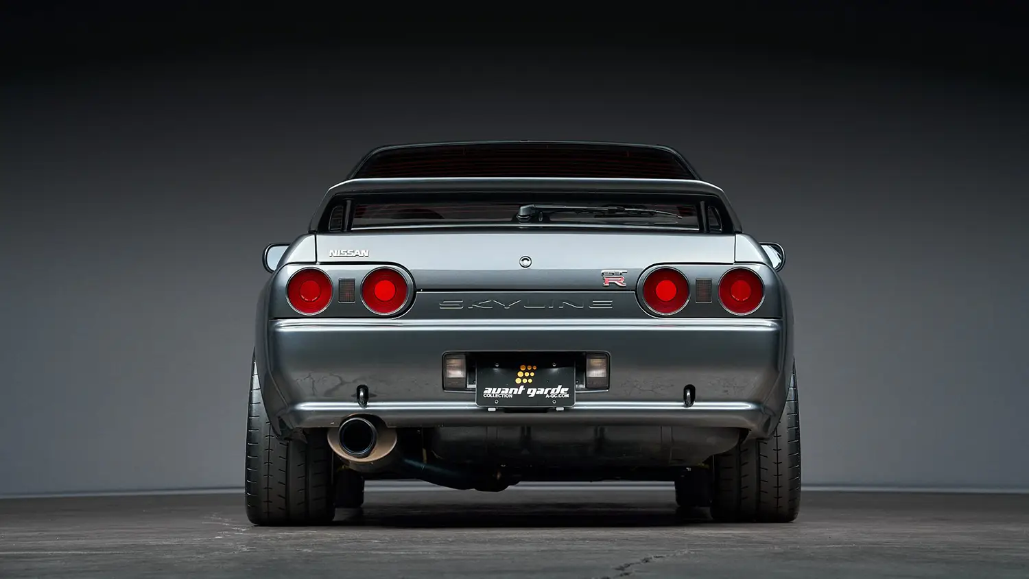 1990 Nissan Skyline GT-R