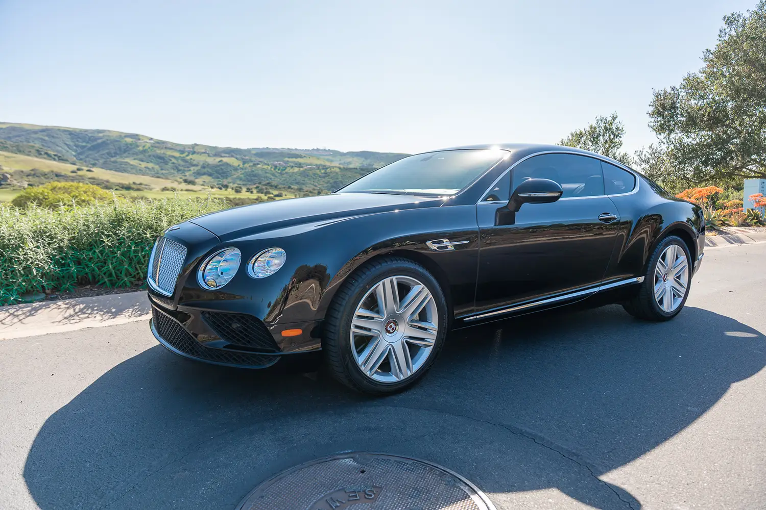 2017 Bentley Continental GT V8
