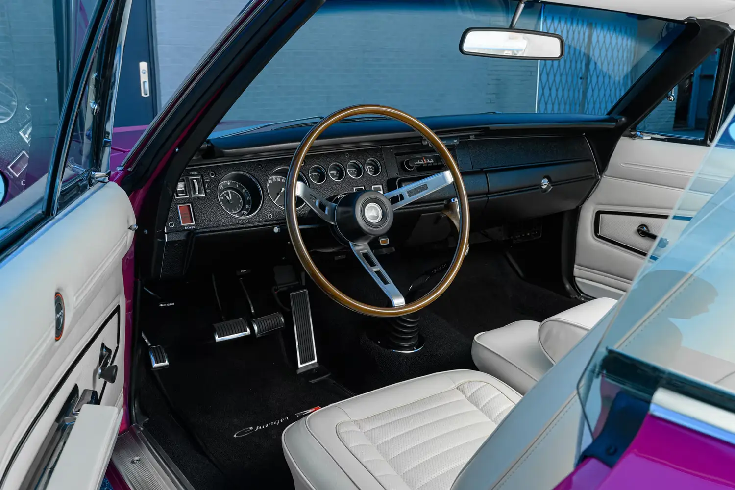 1970 Dodge Charger 500