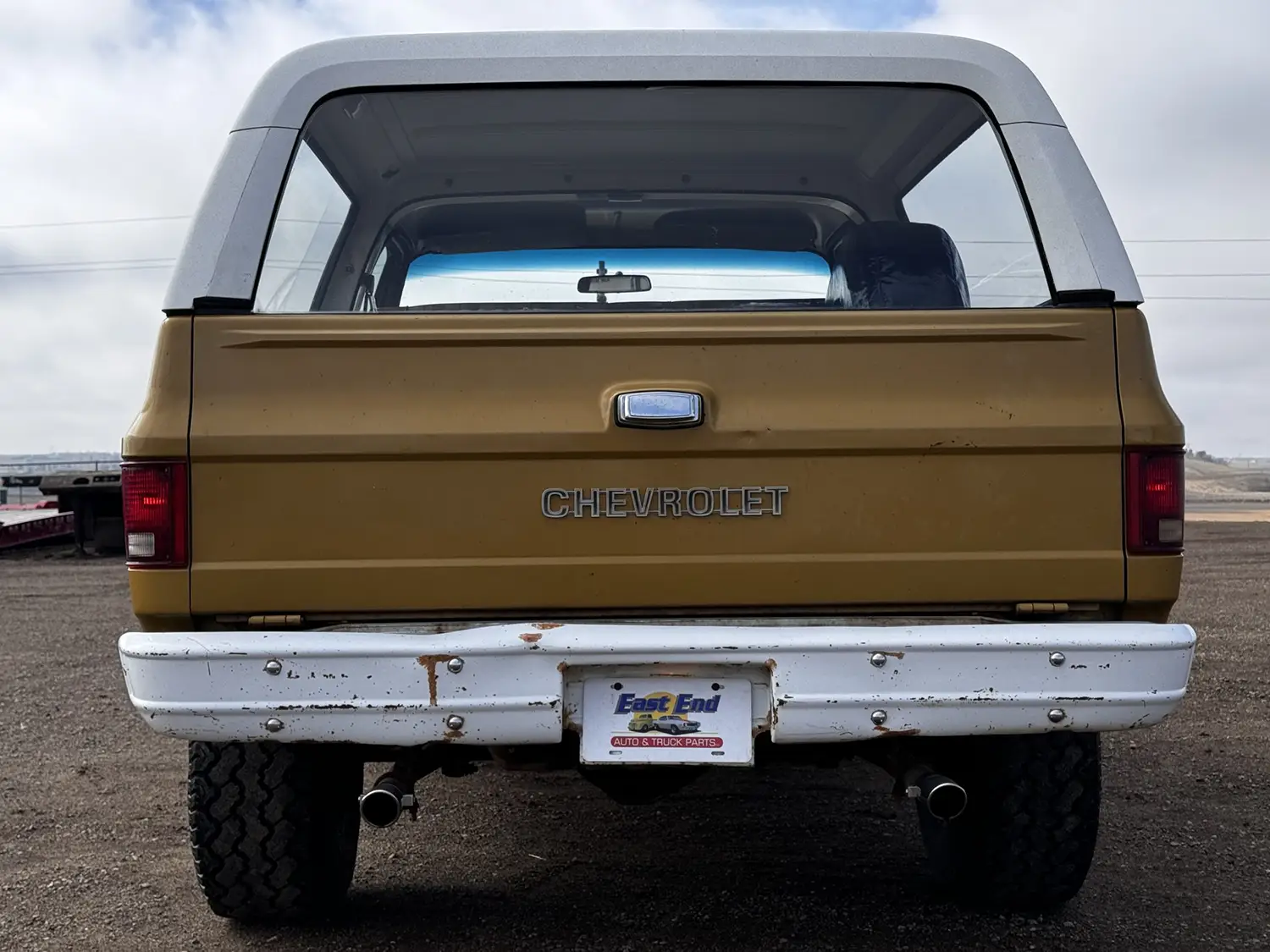 1976 Chevrolet K5 Blazer - Photo 8