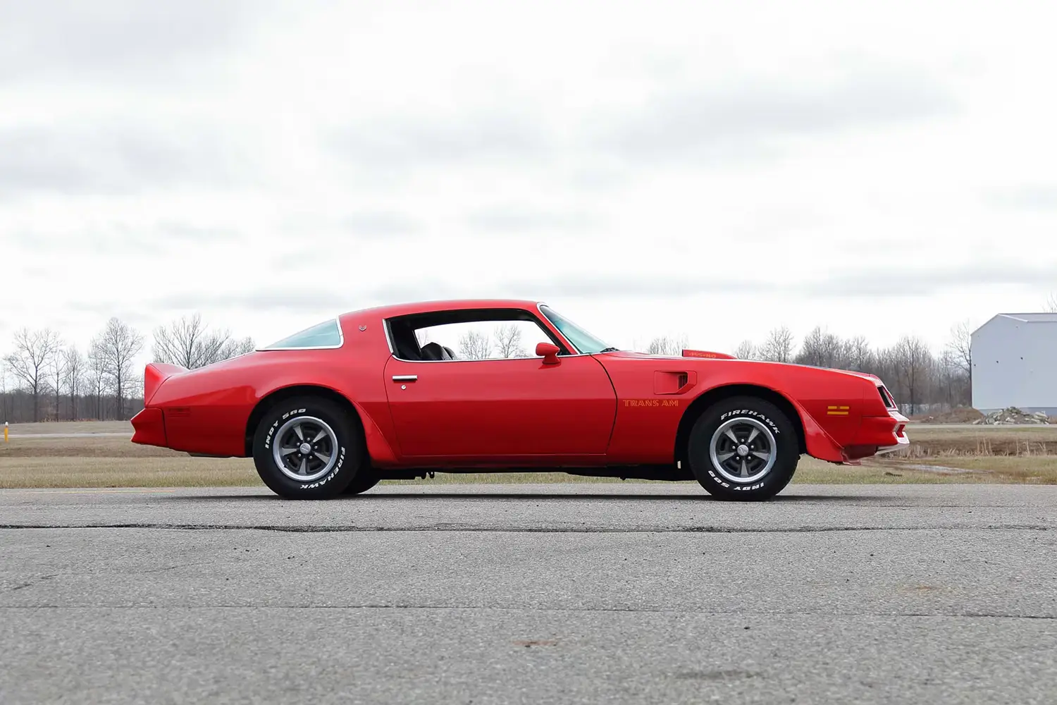 1976 Pontiac Trans Am