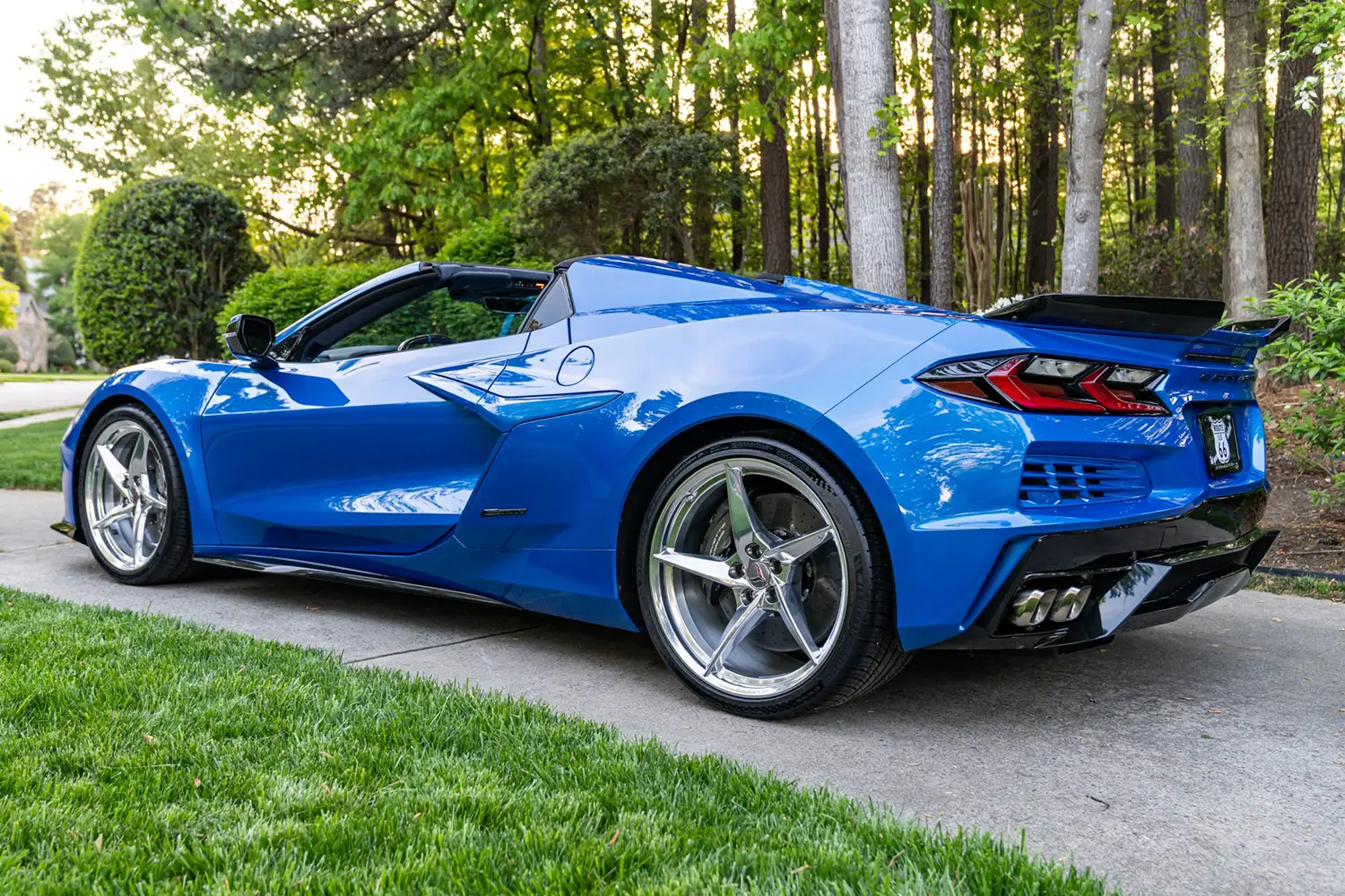 2024 Chevrolet Corvette E-Ray 2024 Chevrolet Corvette E-Ray