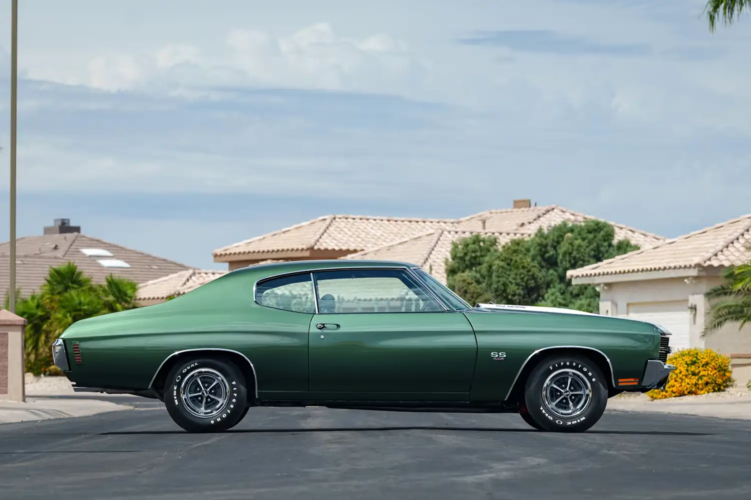1970 Chevrolet Chevelle LS6