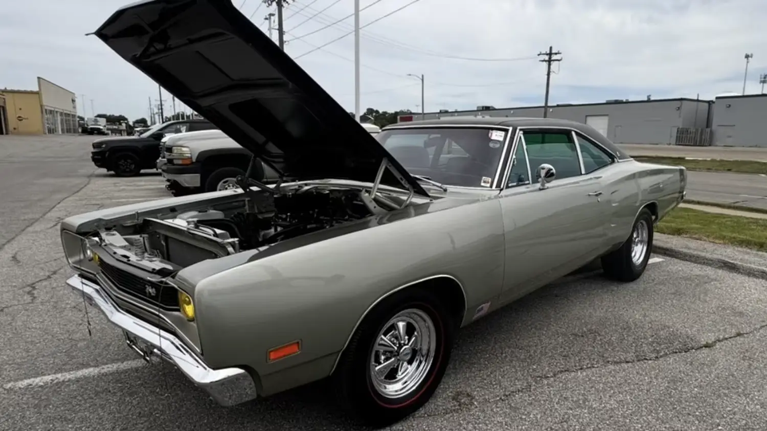 1969 Dodge Super Bee Coupe