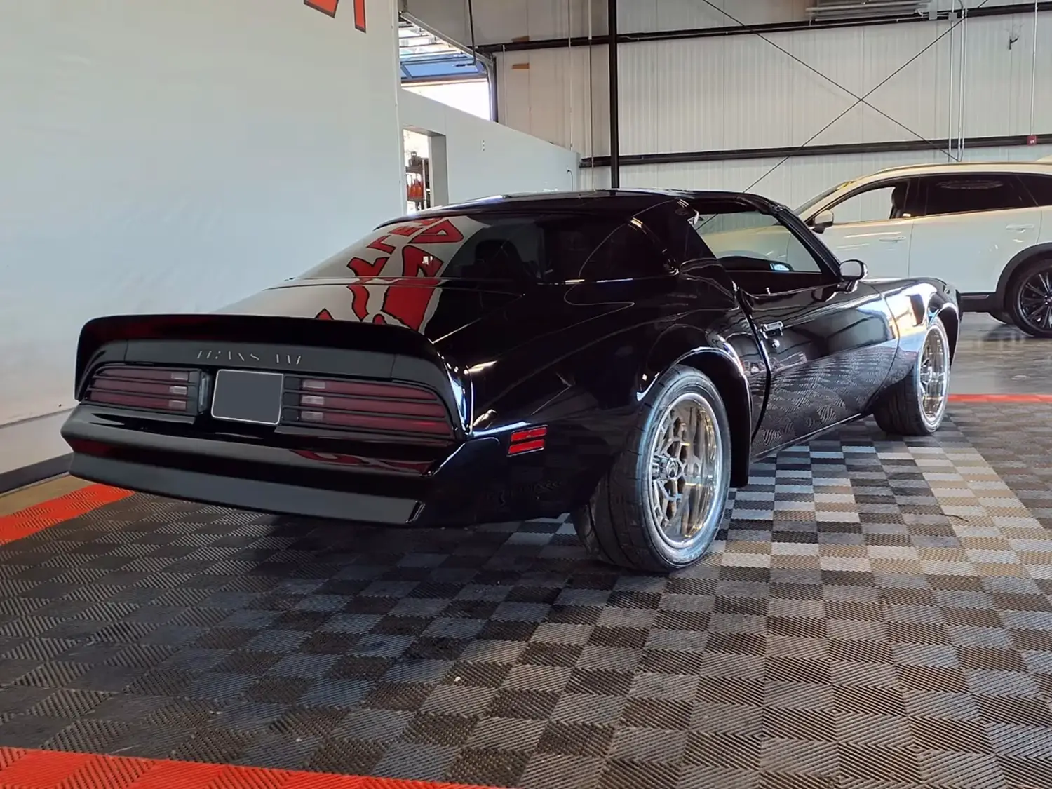1978 Pontiac Trans Am SE