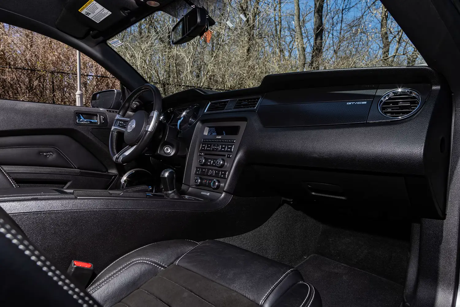 2014 Ford Mustang GT/CS