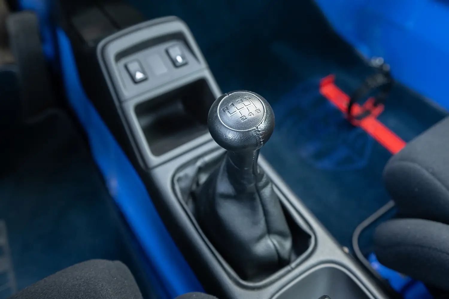 1992 Porsche RUF BTR 3.8