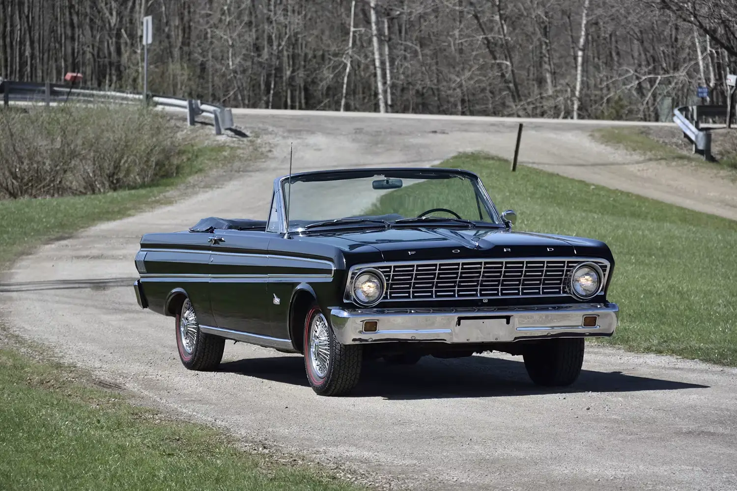 1964 Ford Falcon Futura Convertible