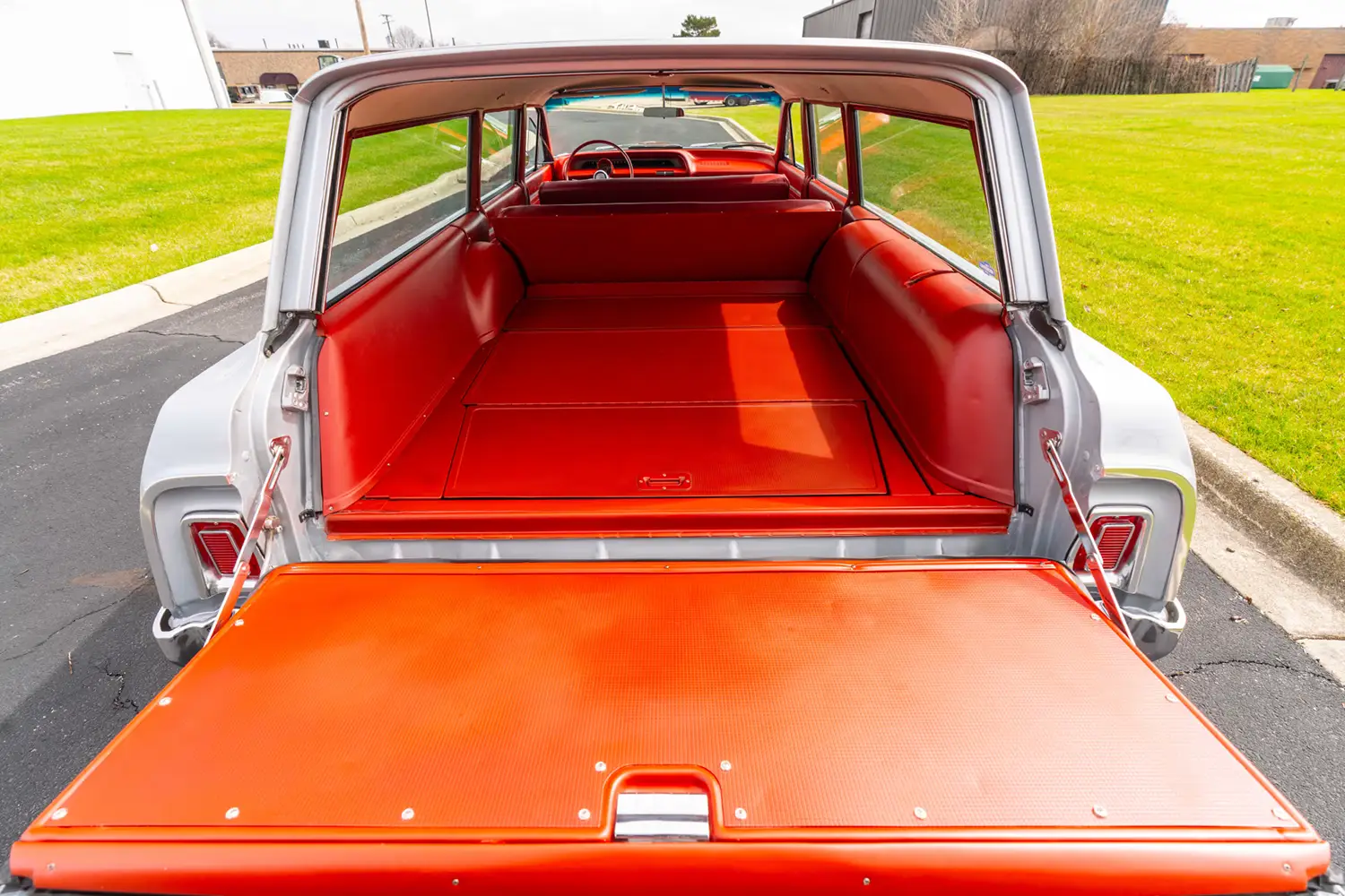 1964 Chevrolet Biscayne Wagon