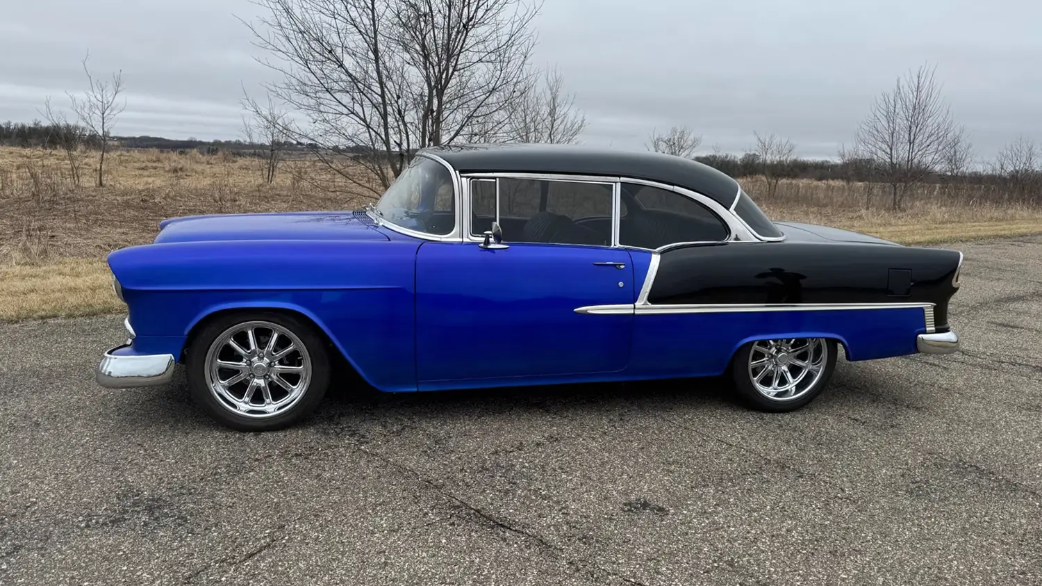 1955 Chevrolet Bel Air 1955 Chevrolet Bel Air