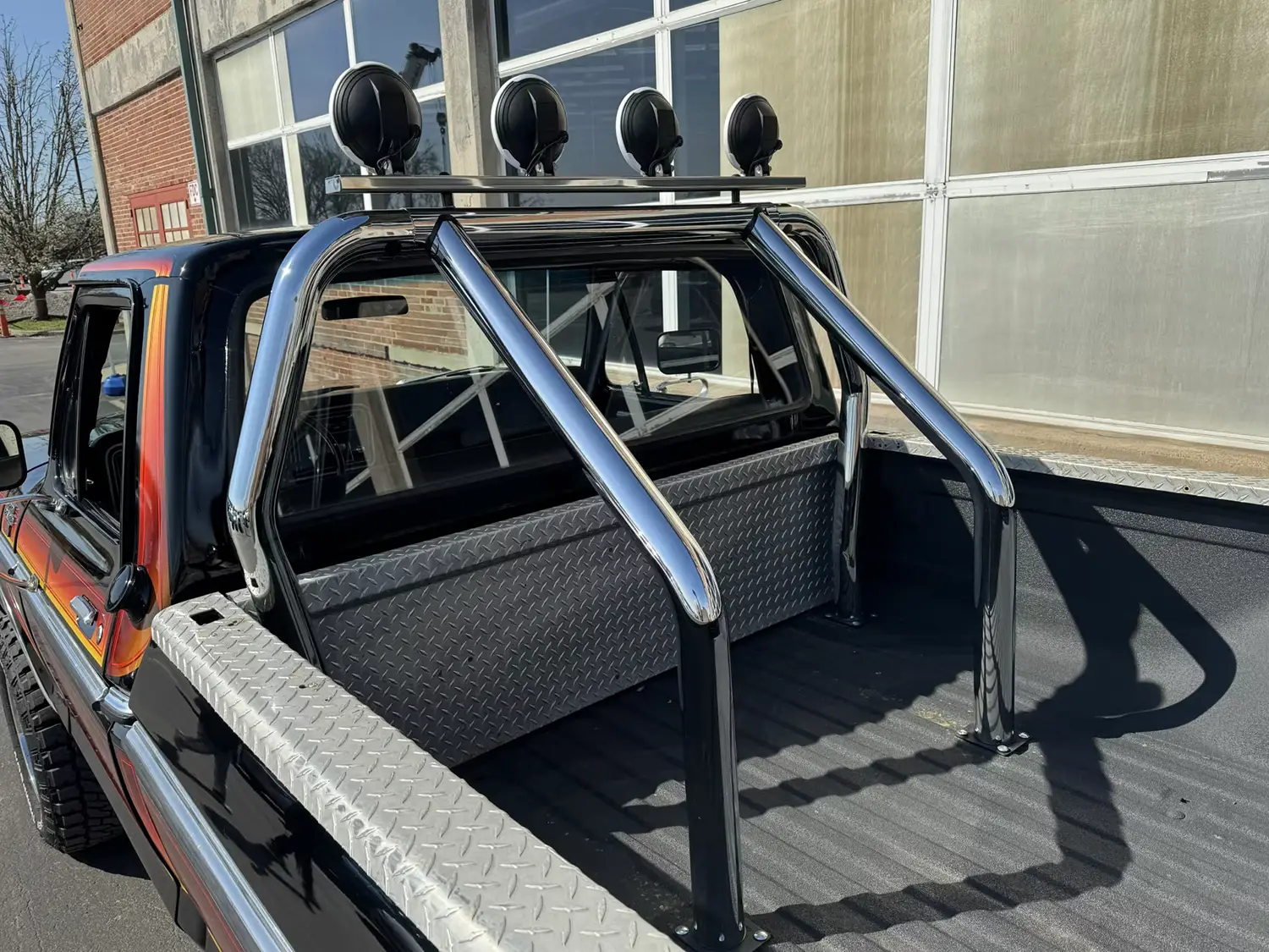 1977 Ford F-250 Pickup