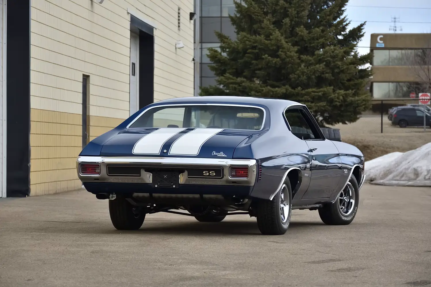1970 Chevrolet Chevelle LS6