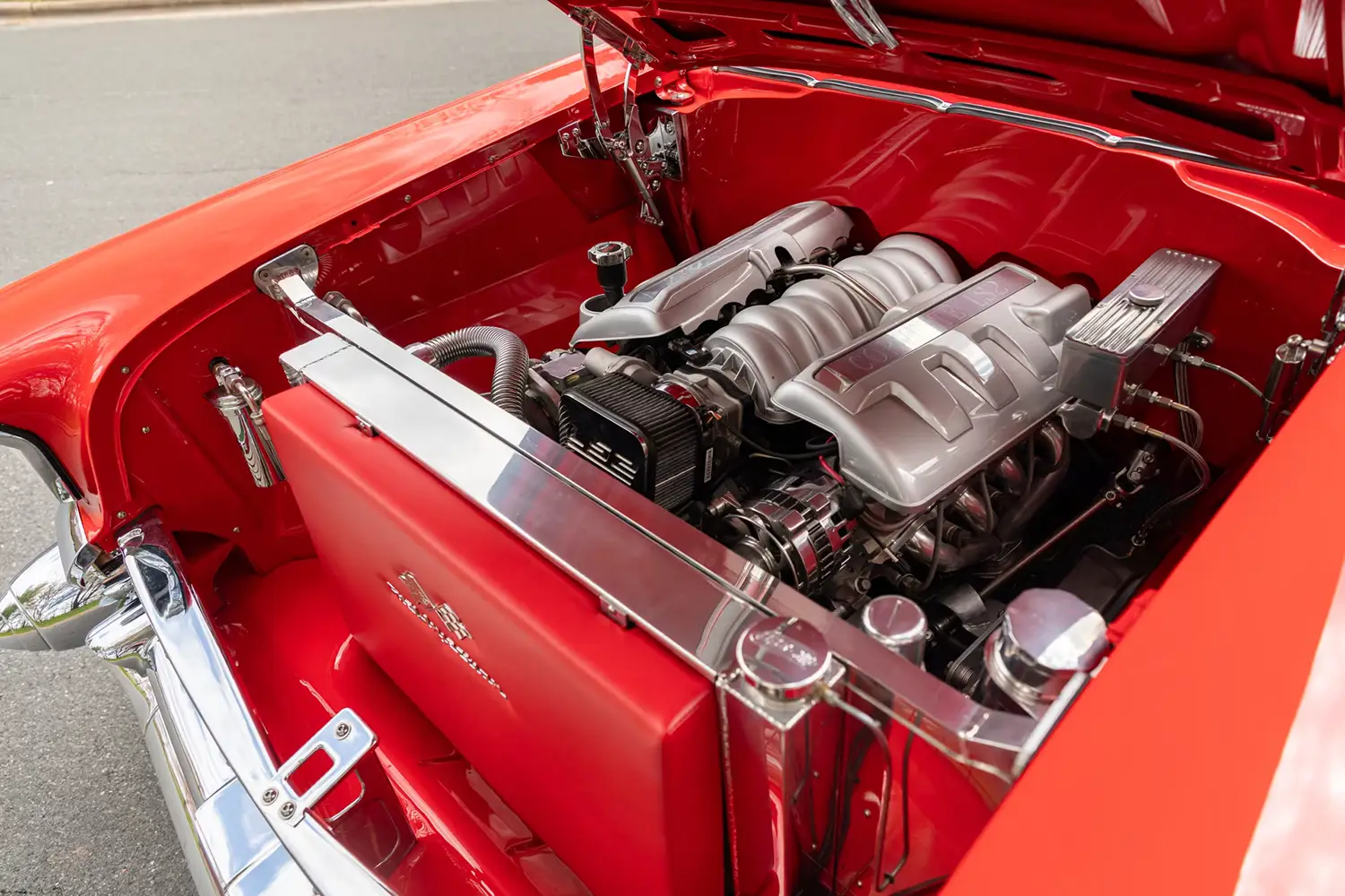 1957 Chevrolet Bel Air Custom