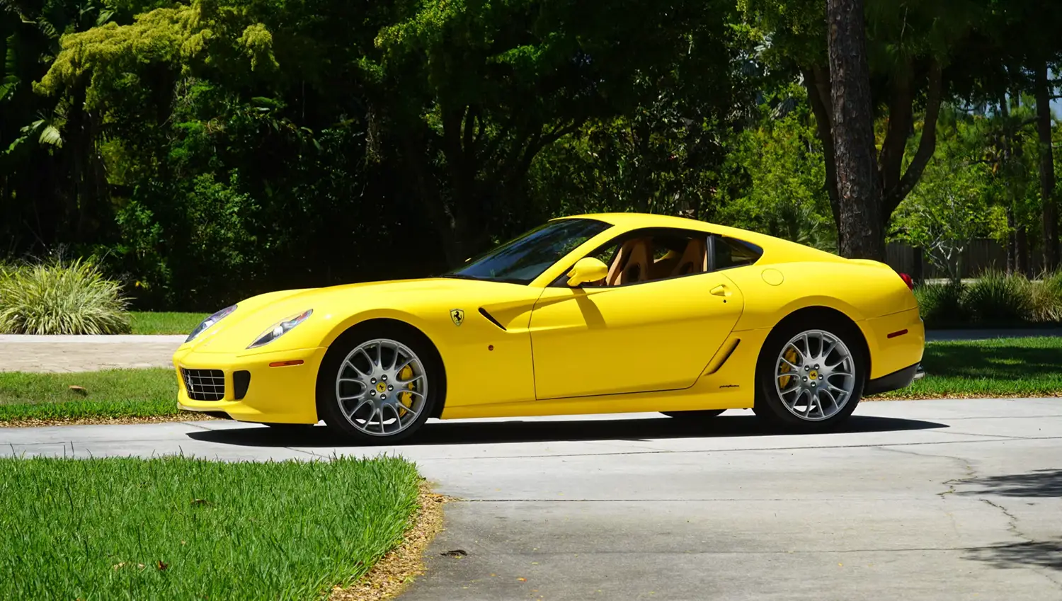 2007 Ferrari 599 GTB Fiorano - Photo 8