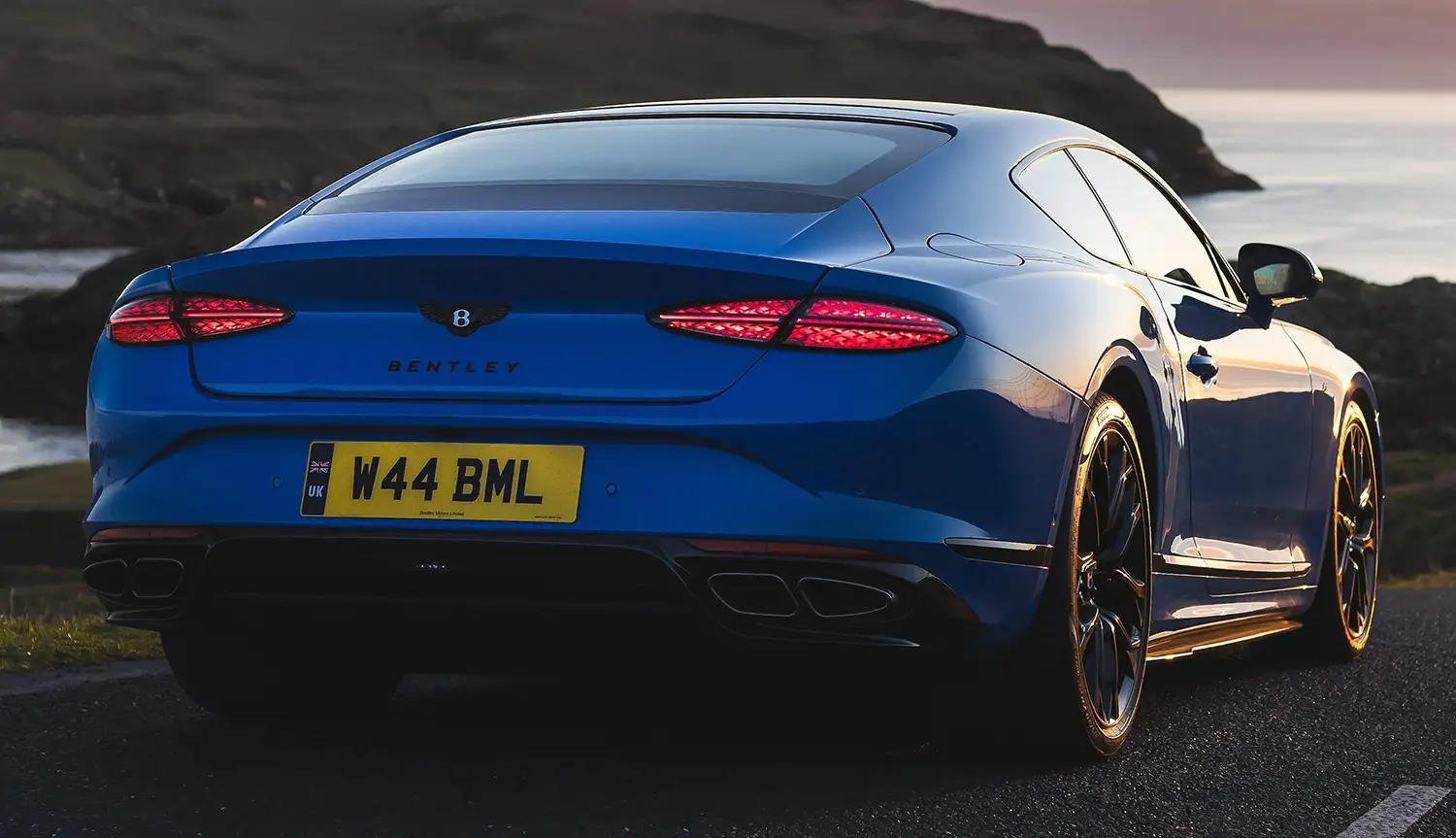 Bentley Continental GT S - Photo 8