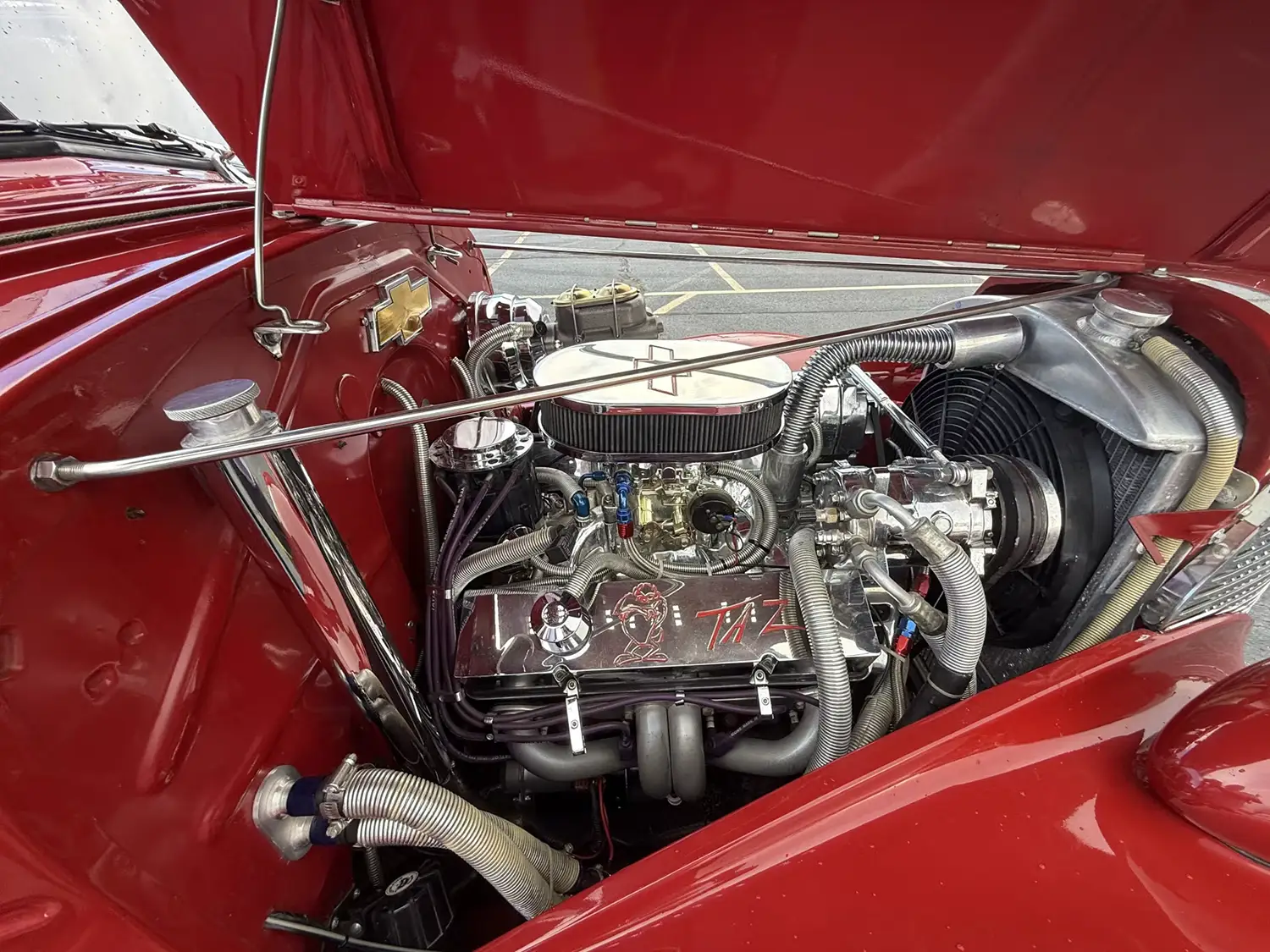 1939 Chevrolet Master Deluxe