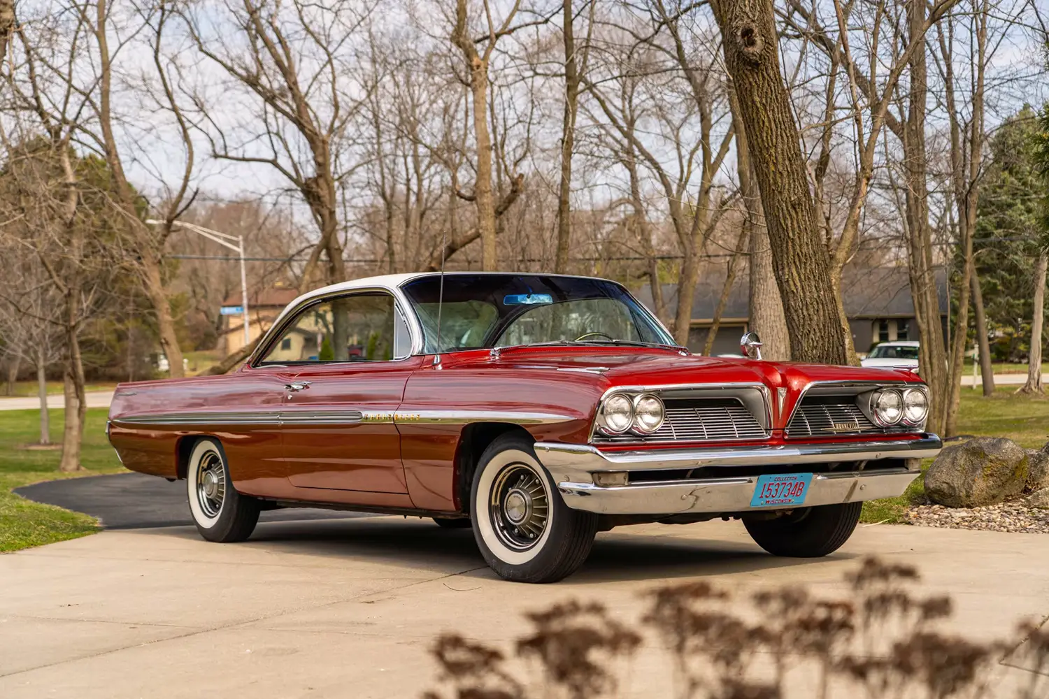 1961 Pontiac Bonneville