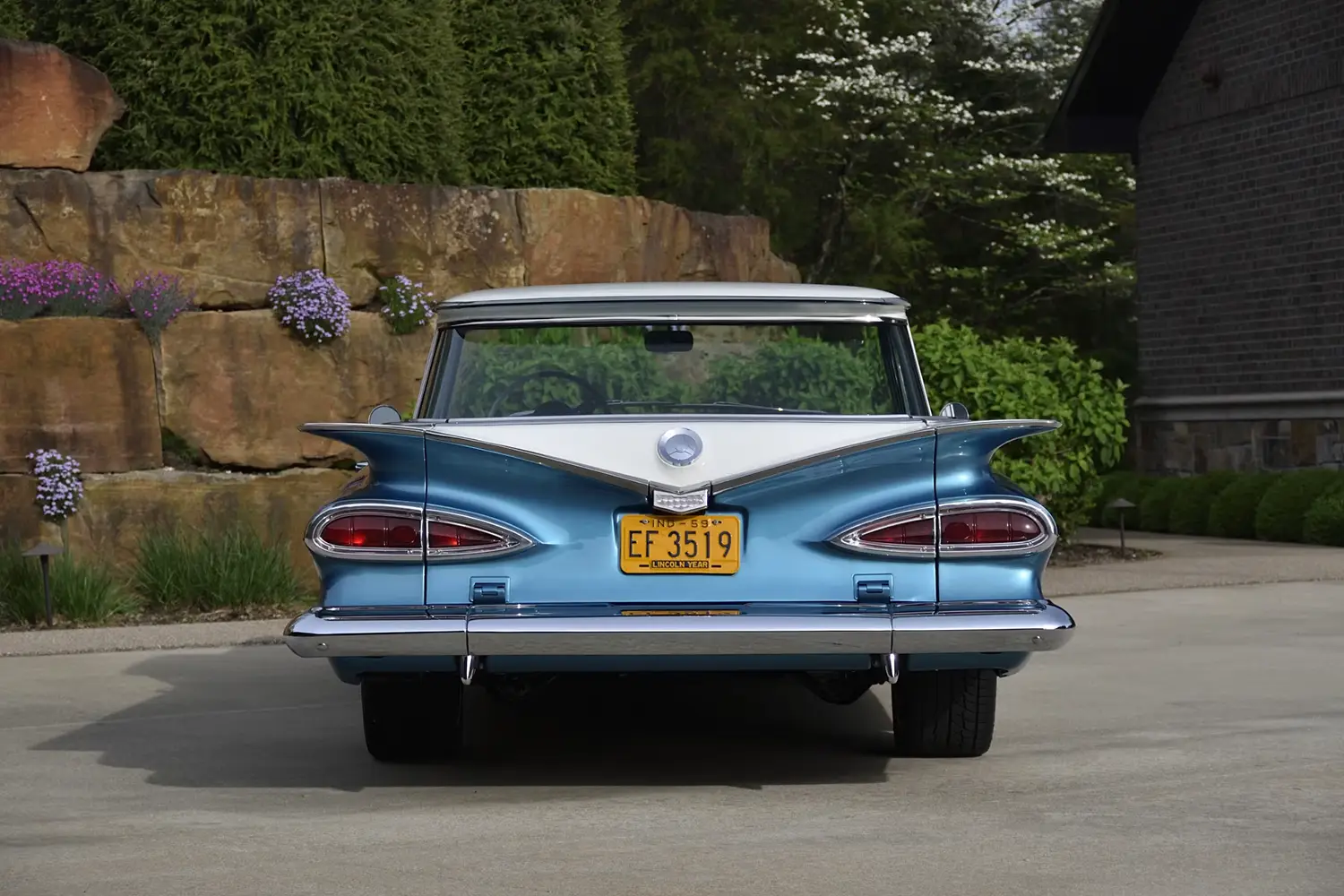 1959 Chevrolet El Camino