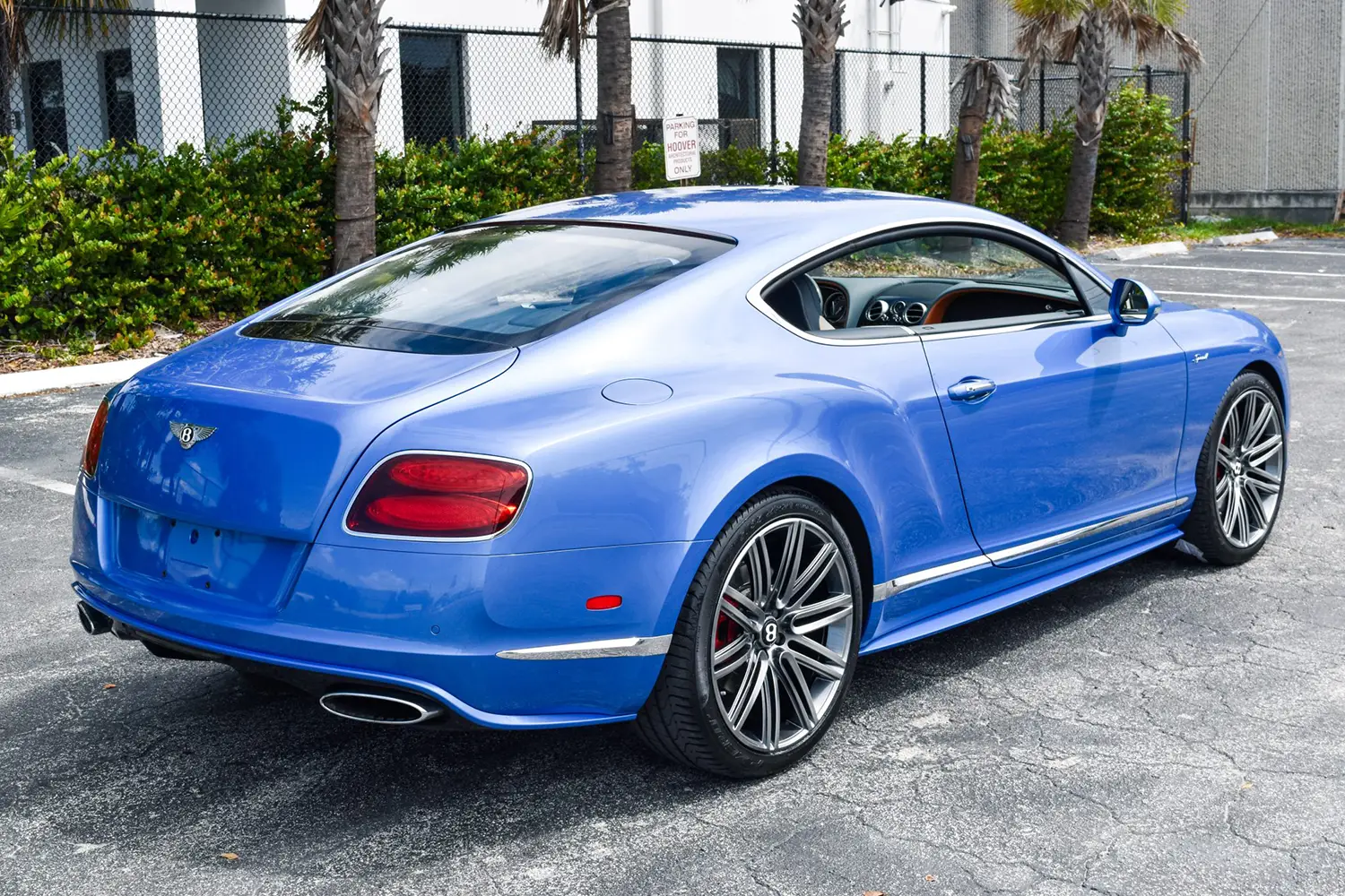 2015 Bentley Continental GT Speed