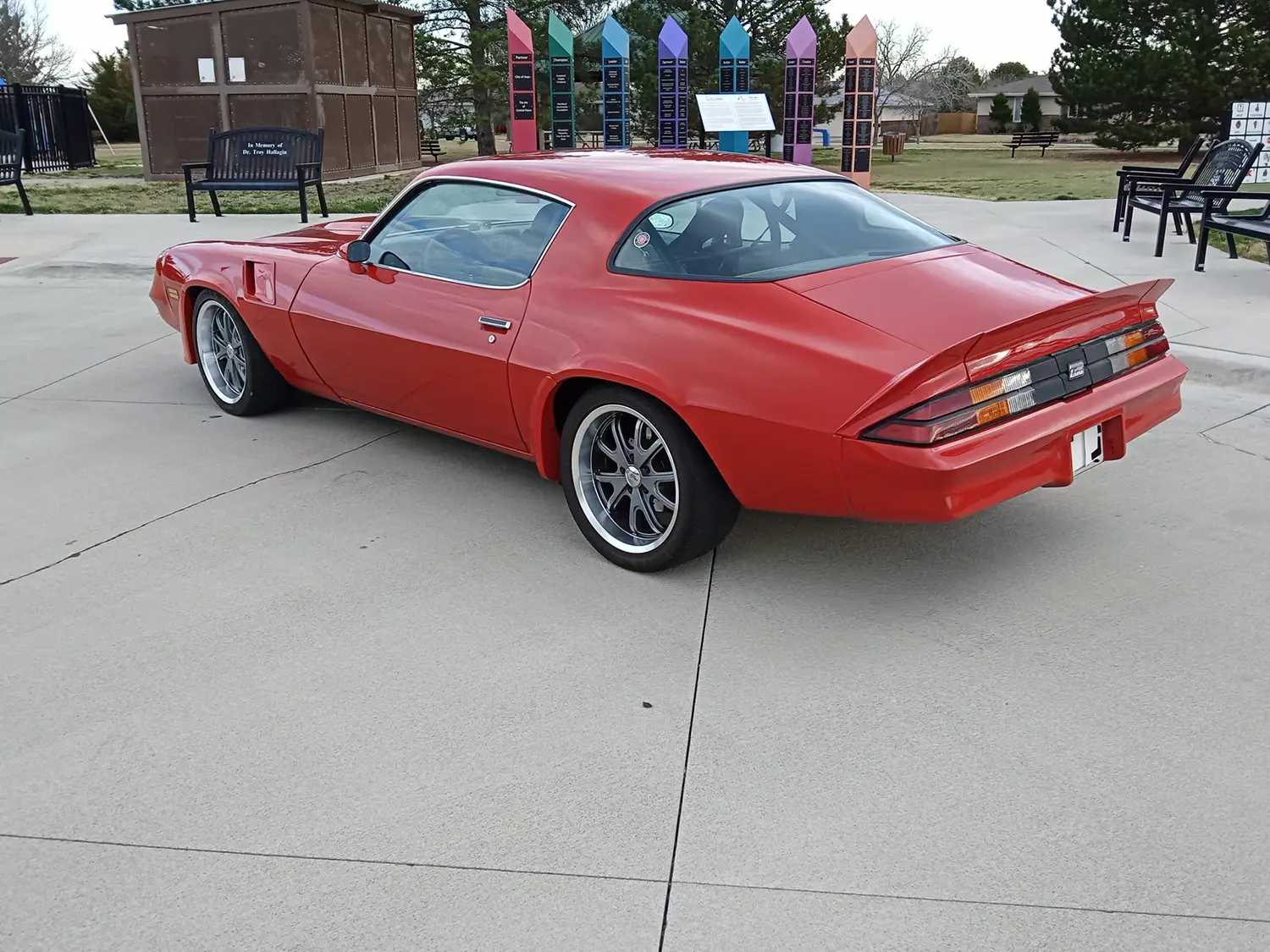 1980 Chevrolet Camaro Z28