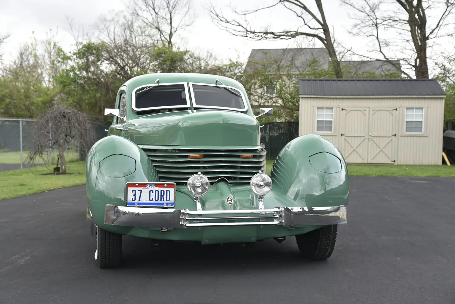 1937 Cord 812