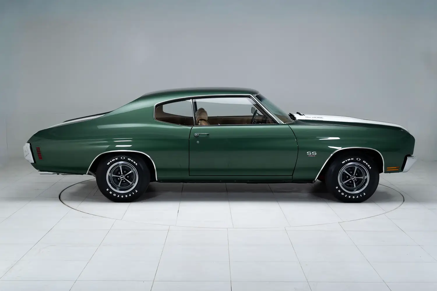 1970 Chevrolet Chevelle LS6